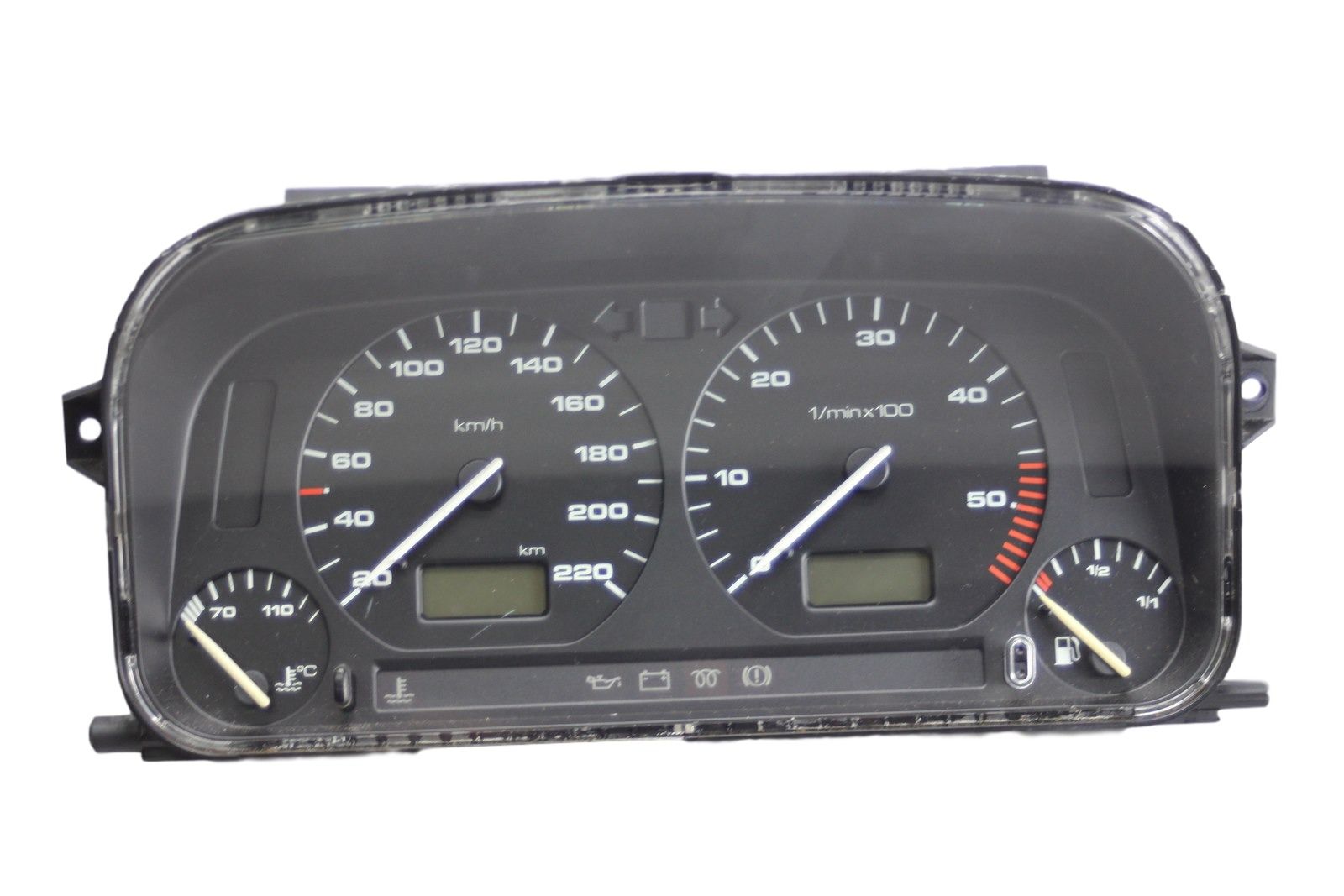 Compteur Horloge Volkswagen Golf 87001262 Diesel main product photo