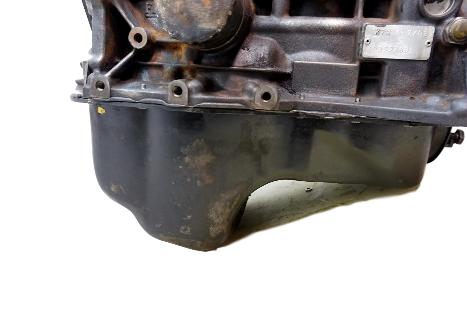 Carter D`Huile 7700872643 1,6 8V K7M Megane Scenic main product photo