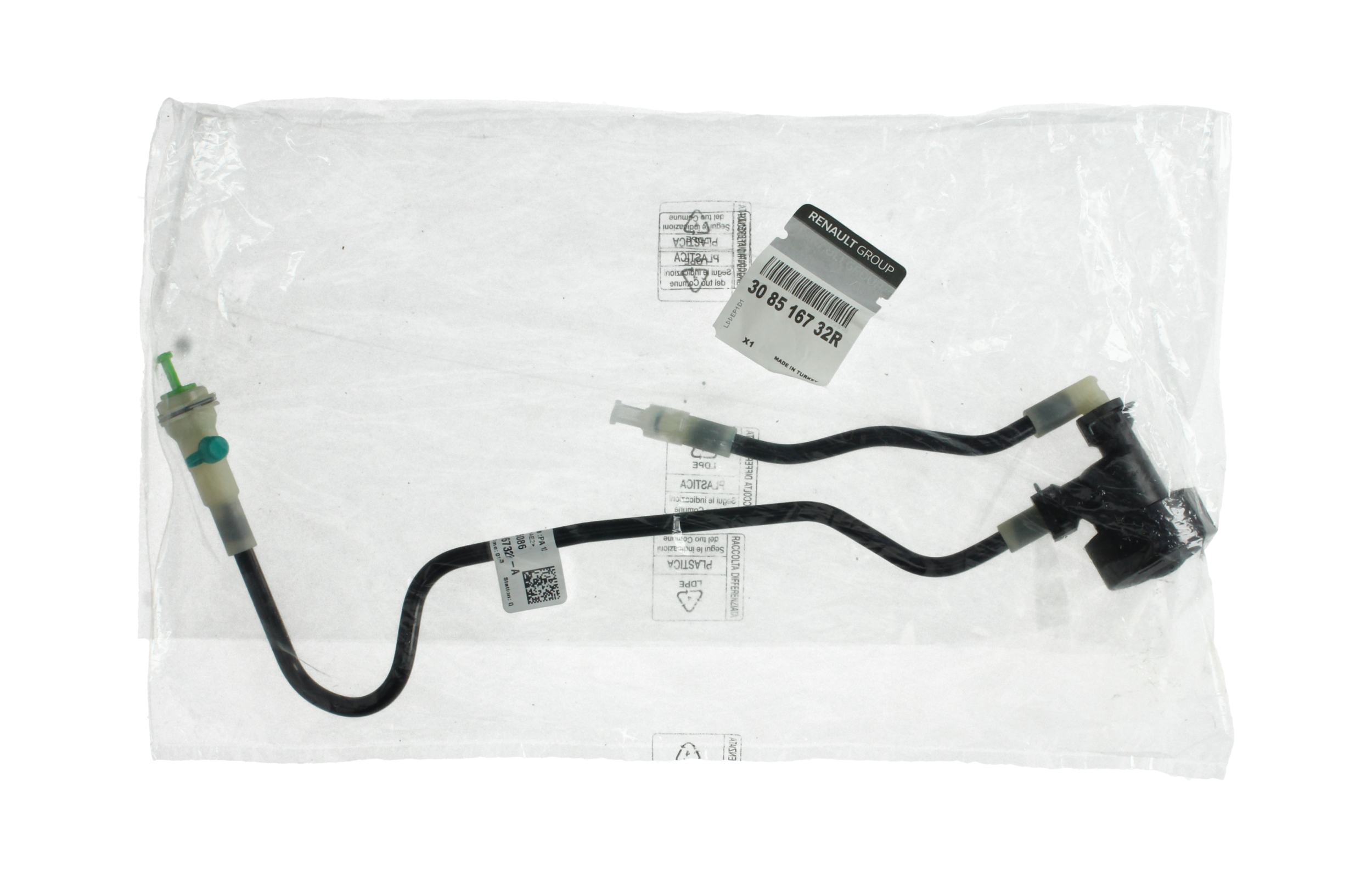 Tuyau D’huile Nouvelle Original 308516732R Renault main product photo