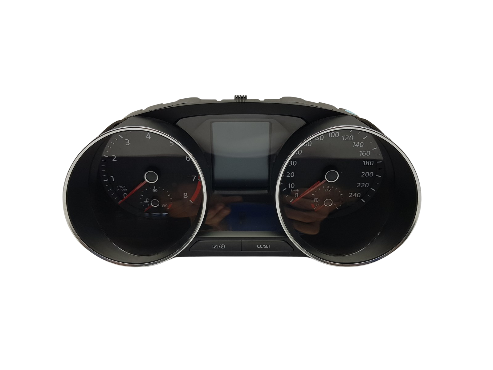 Bloc Compteurs Vitesse VW Polo 6C0920740C A2C96768800 VDO 1085 main product photo