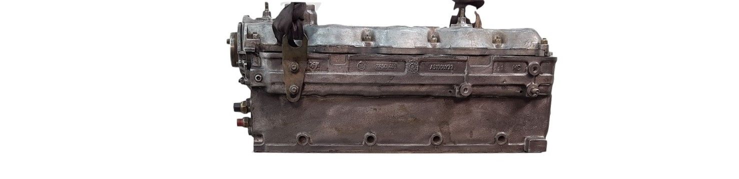 La Coulasse, 7450440 AS10GUY39 2.5TD Sofim 8140.27 Iveco Daily Master main product photo