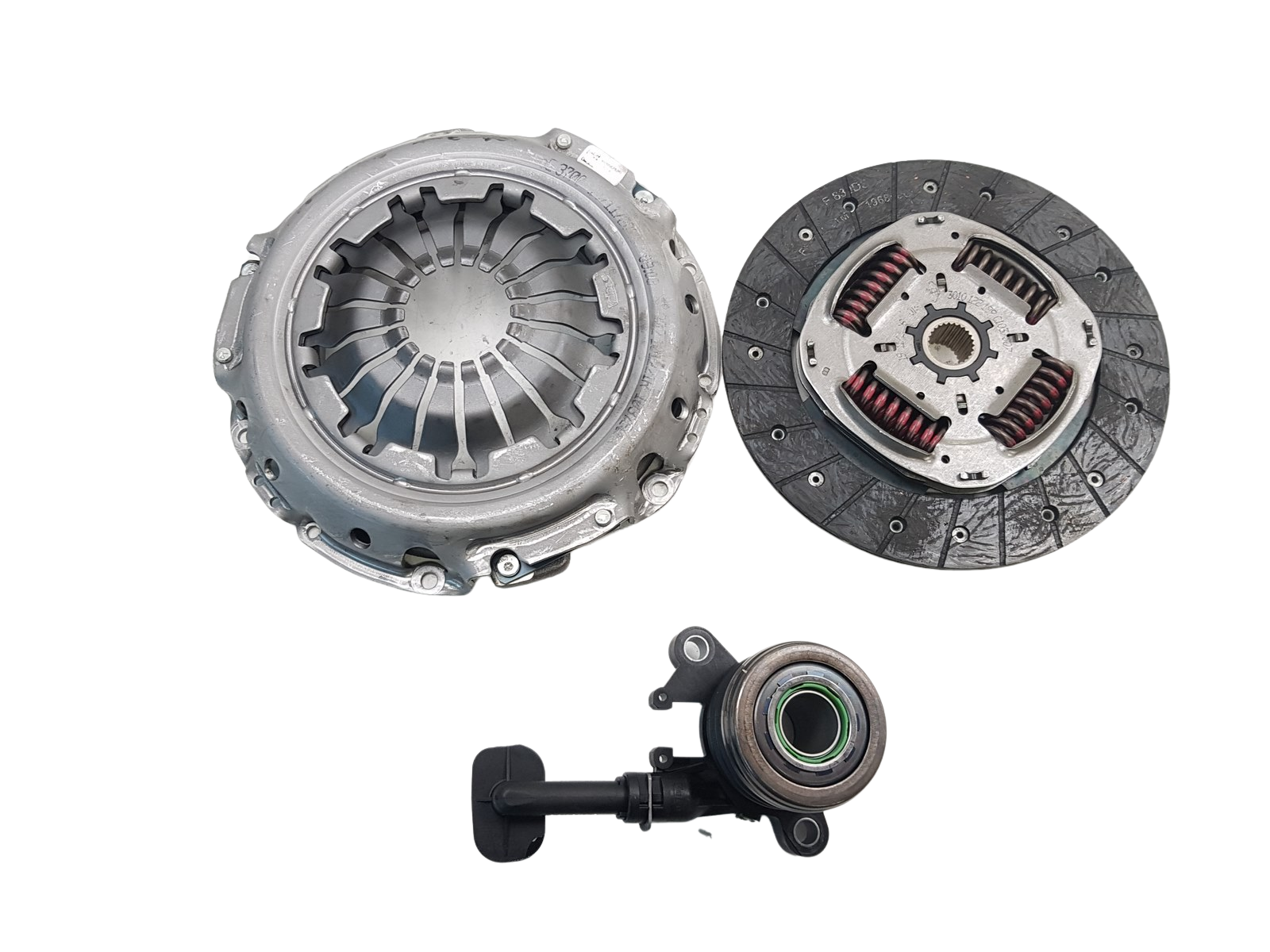 Ensemble D`Embrayage 301012218R 302056252R 302053302R 0.9TCe Renault Nissan 0km main product photo