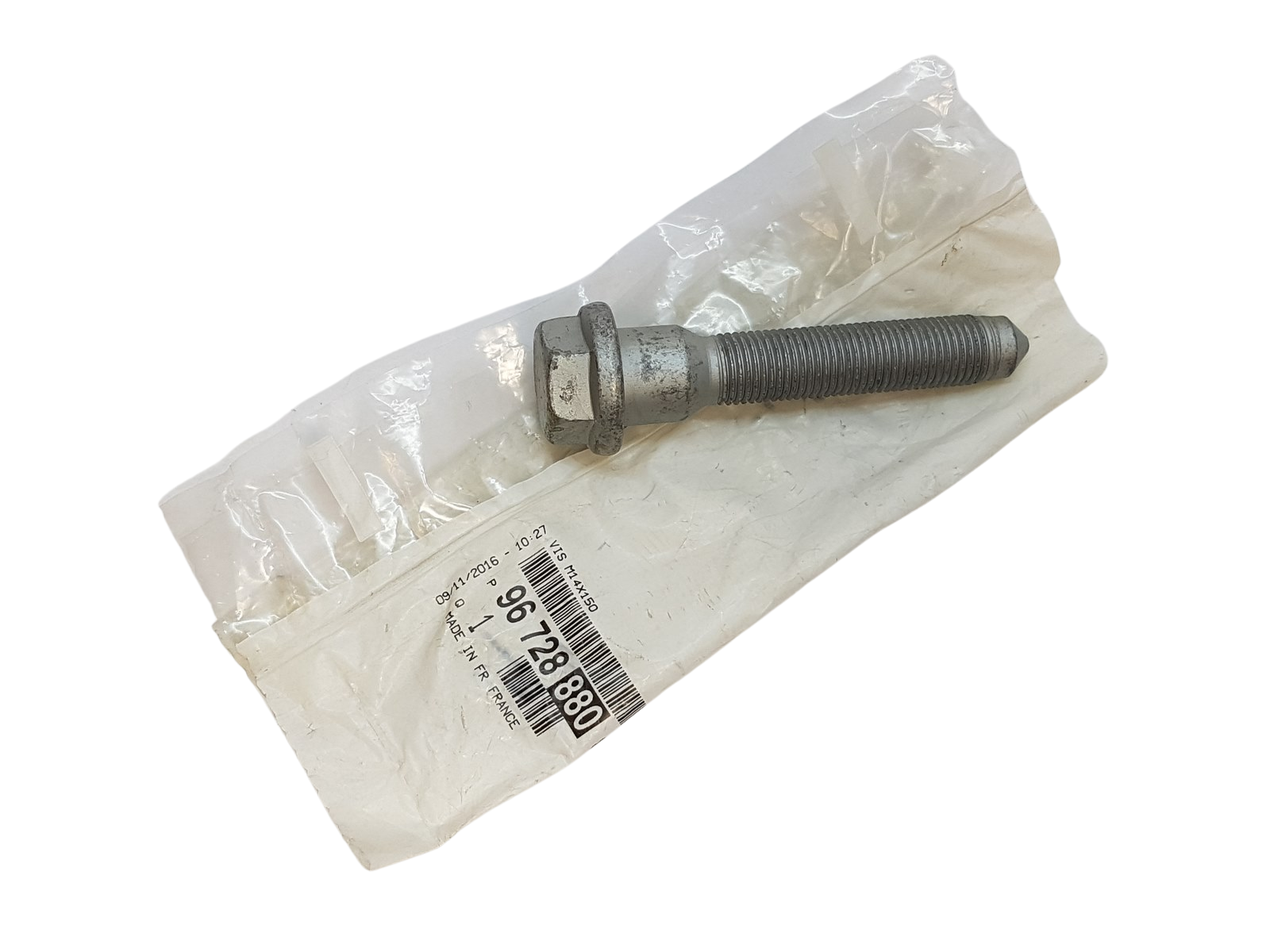 Vis Original Citroen Peugeot 9672888080 main product photo