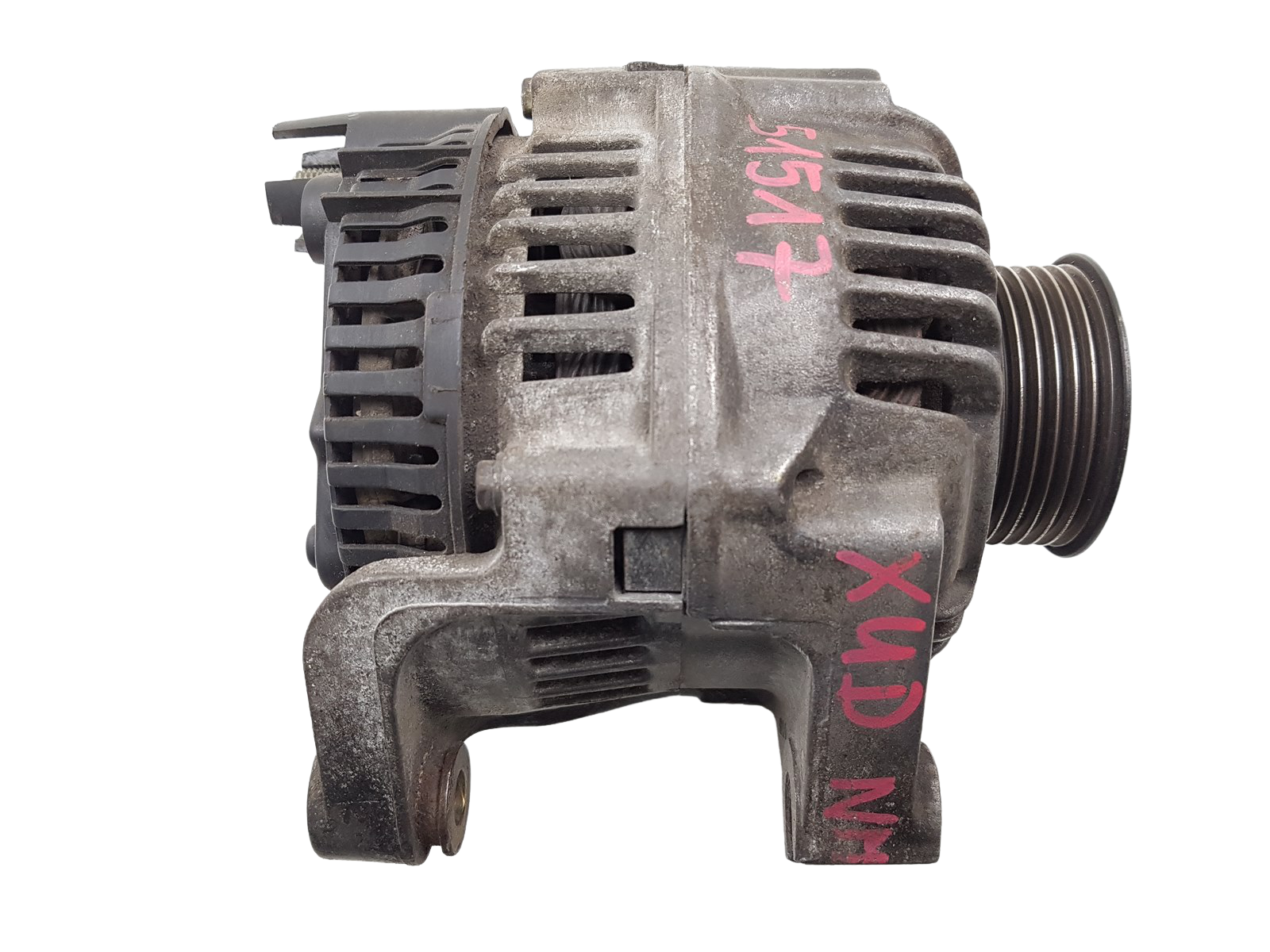 Alternateur Citroen Peugeot 9619536880 2541710B CL7 1.9 Valeo 1200 main product photo