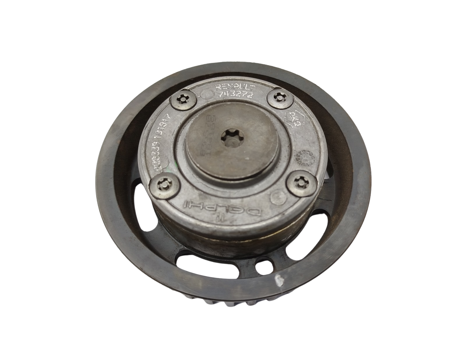 Poulie D'arbre A Came 743272 7701478505 1.6 16v Renault Delphi 1595 main product photo
