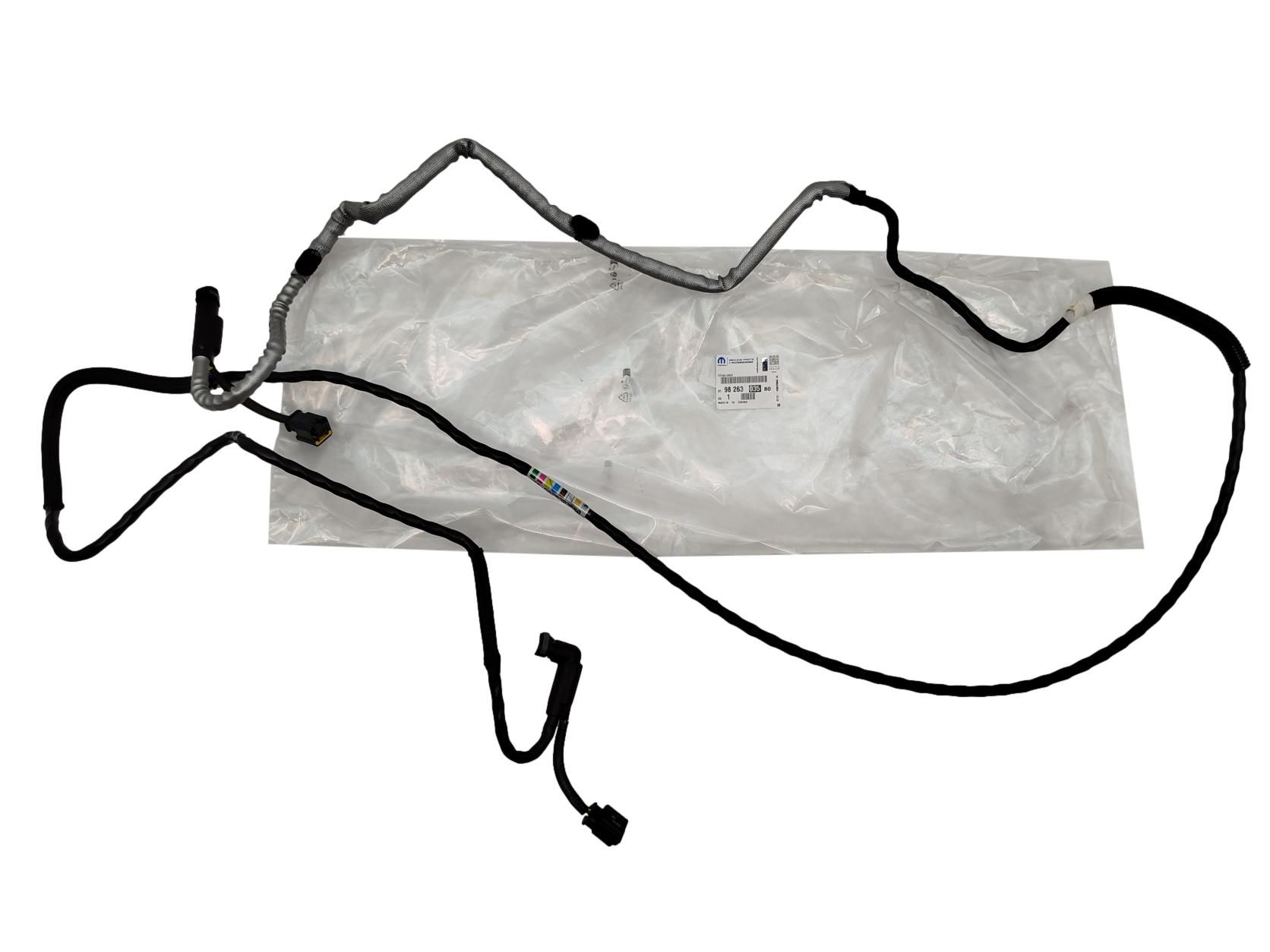 Ligne de transfert d'Adblue Original 9826303580 Citroen Peugeot main product photo