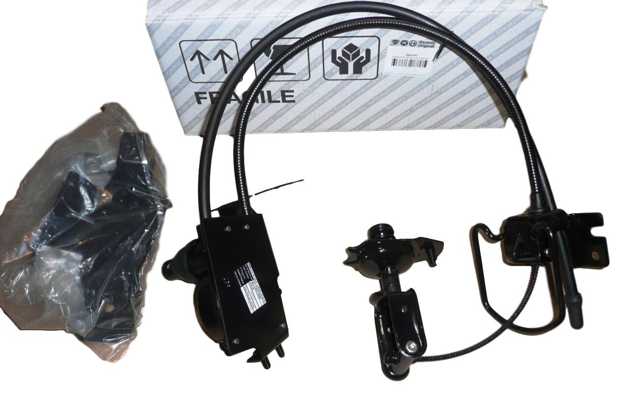 Ascenseur Roue De Secour Original Jumper Boxer Ducato 3 1607514280 main product photo