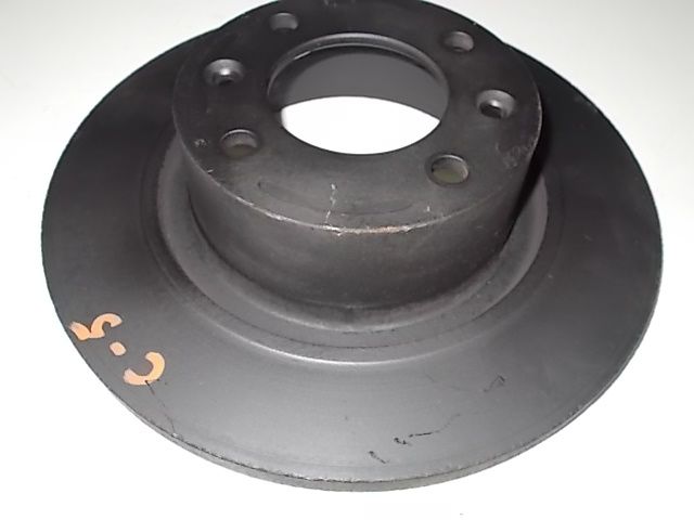 Tarcza hamulcowa tył Citroen C5 liftback / kombi main product photo