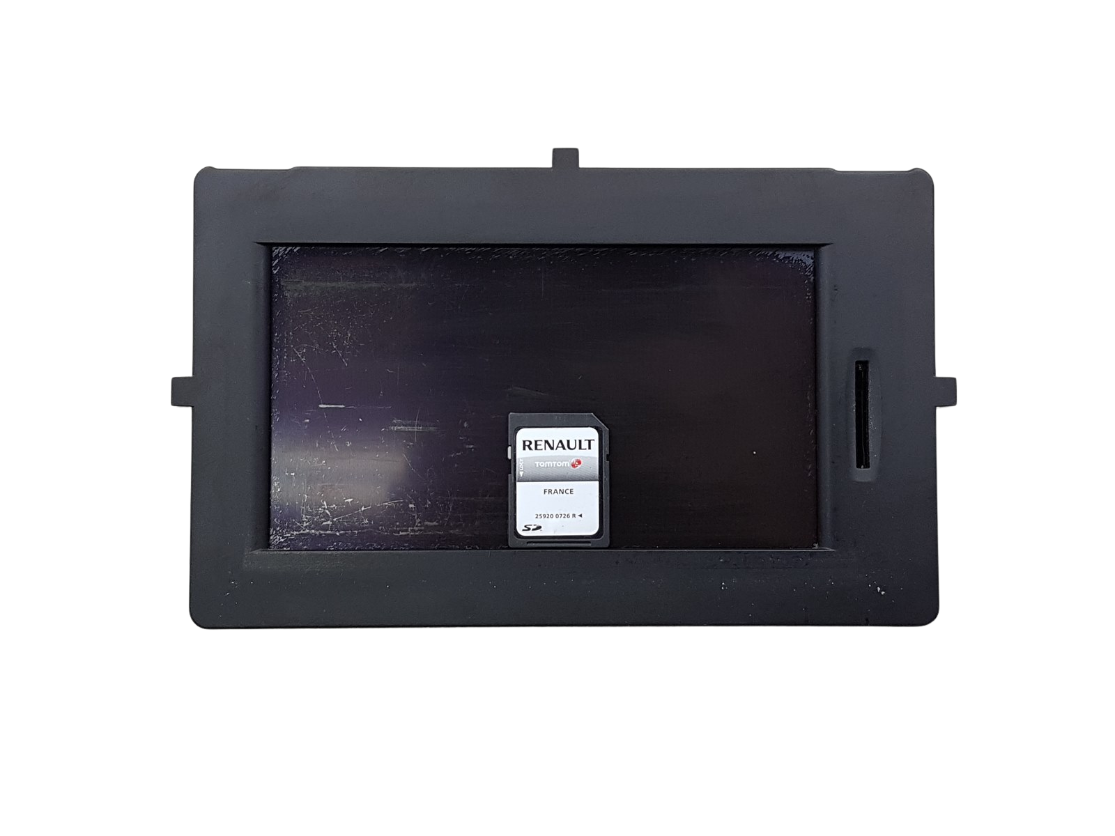 Navigation Renault 259154206R 259200726R TomTom main product photo