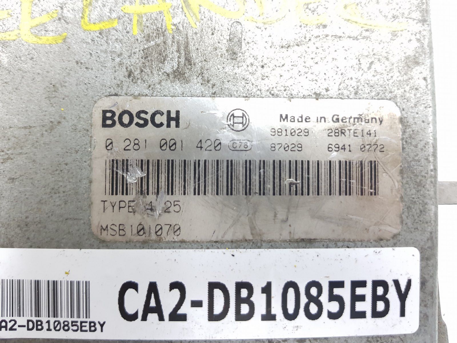main product photo