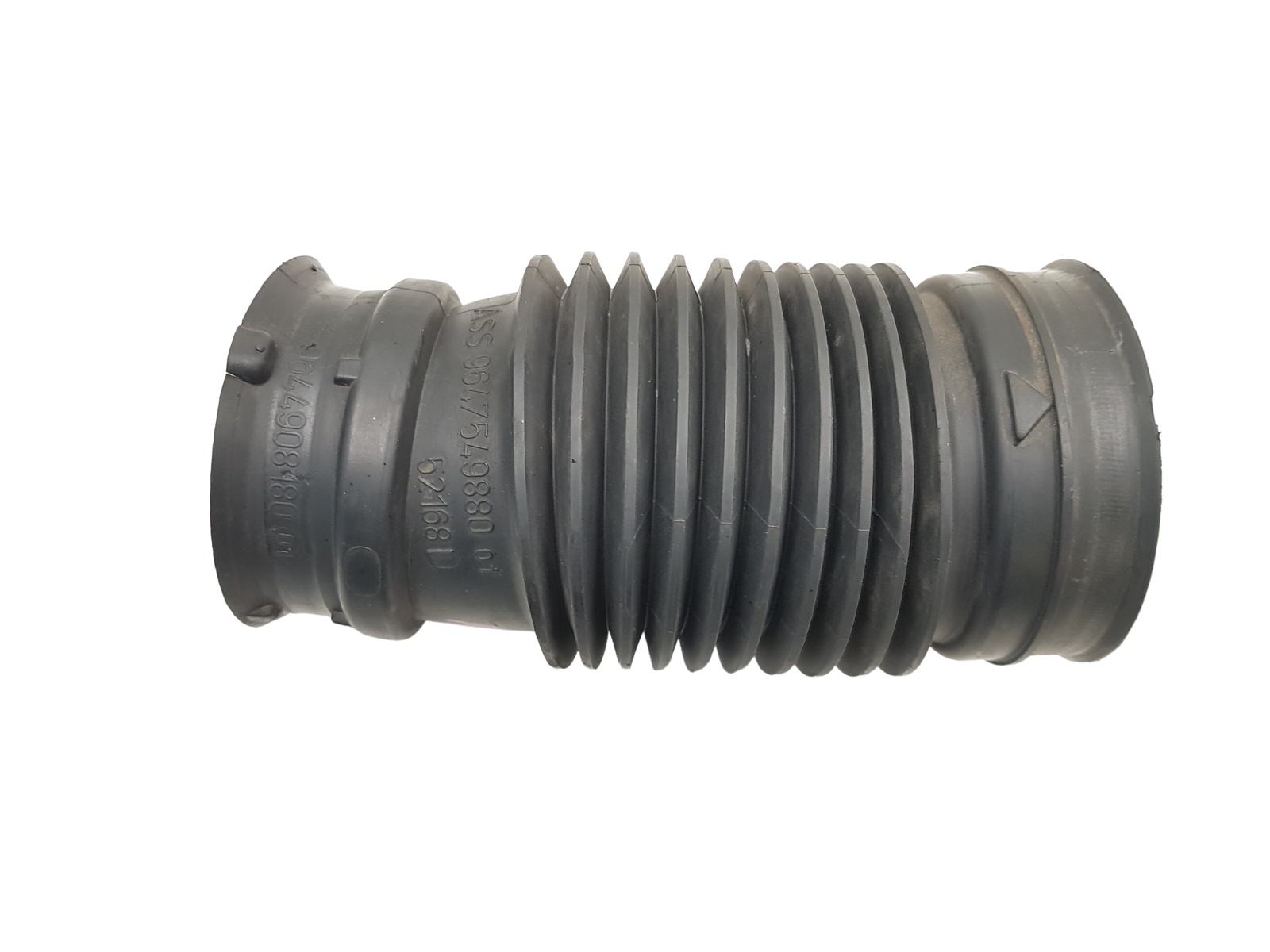 Tuyau D’air 9647549880 2.0 HDI RHR Peugeot 407 C5 Citroen main product photo