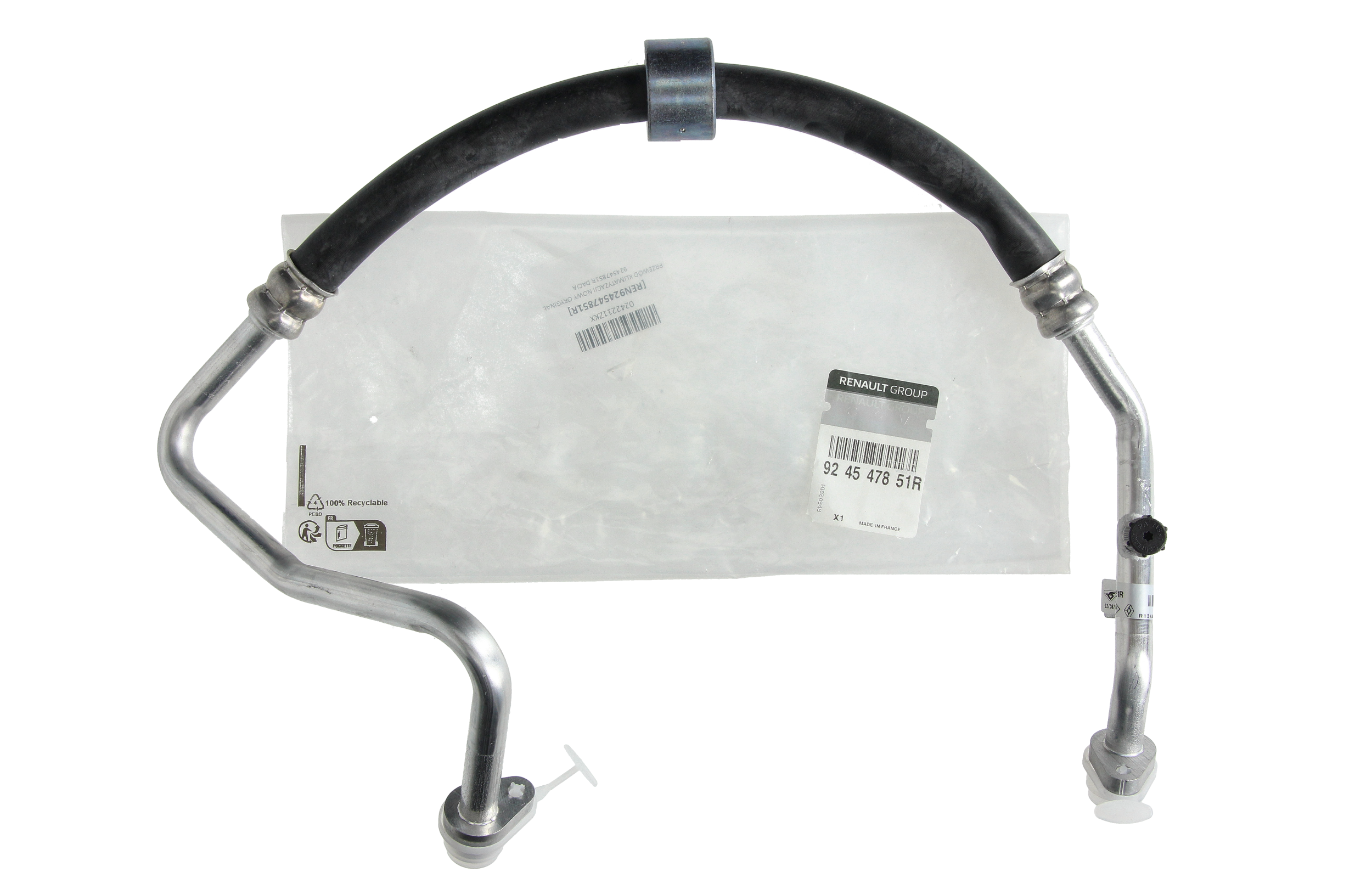 Tuyau De Climatisation Nouvelle Original 924547851R Dacia main product photo