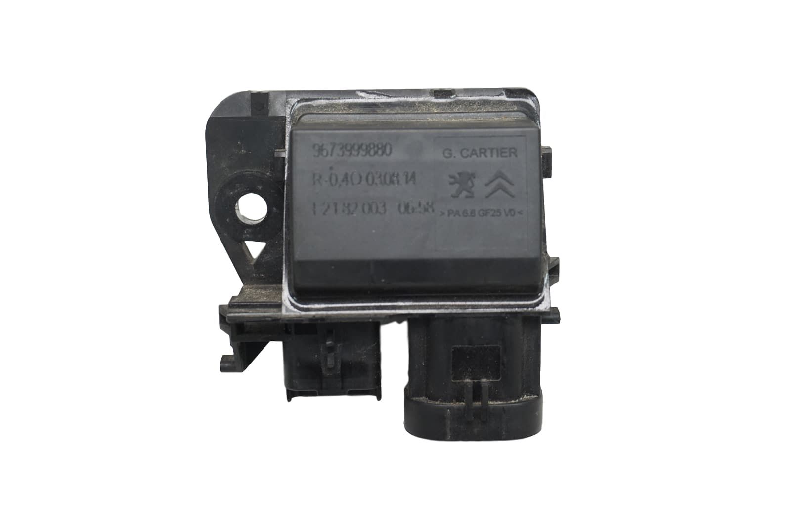 Rhéostat Ventillateur 9673999880 Peugeot Citroen 308 1308CN main product photo