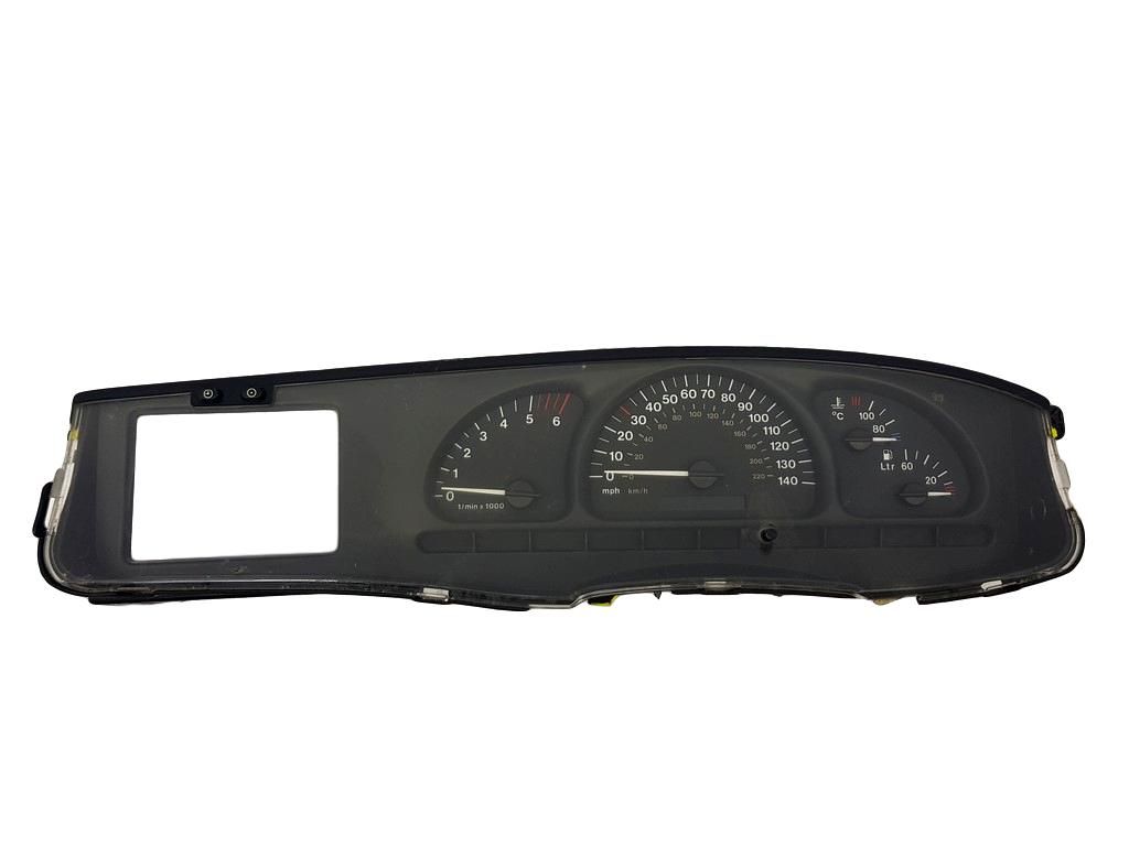 Bloc Compteurs Vitesse Opel Vectra B 24422218RR 10539 main product photo