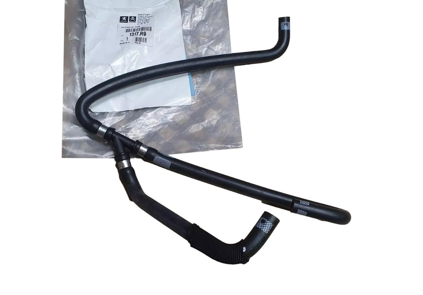Tuyau De Radiateur Original 1317R9 1317.R9 Citroen Peugeot main product photo