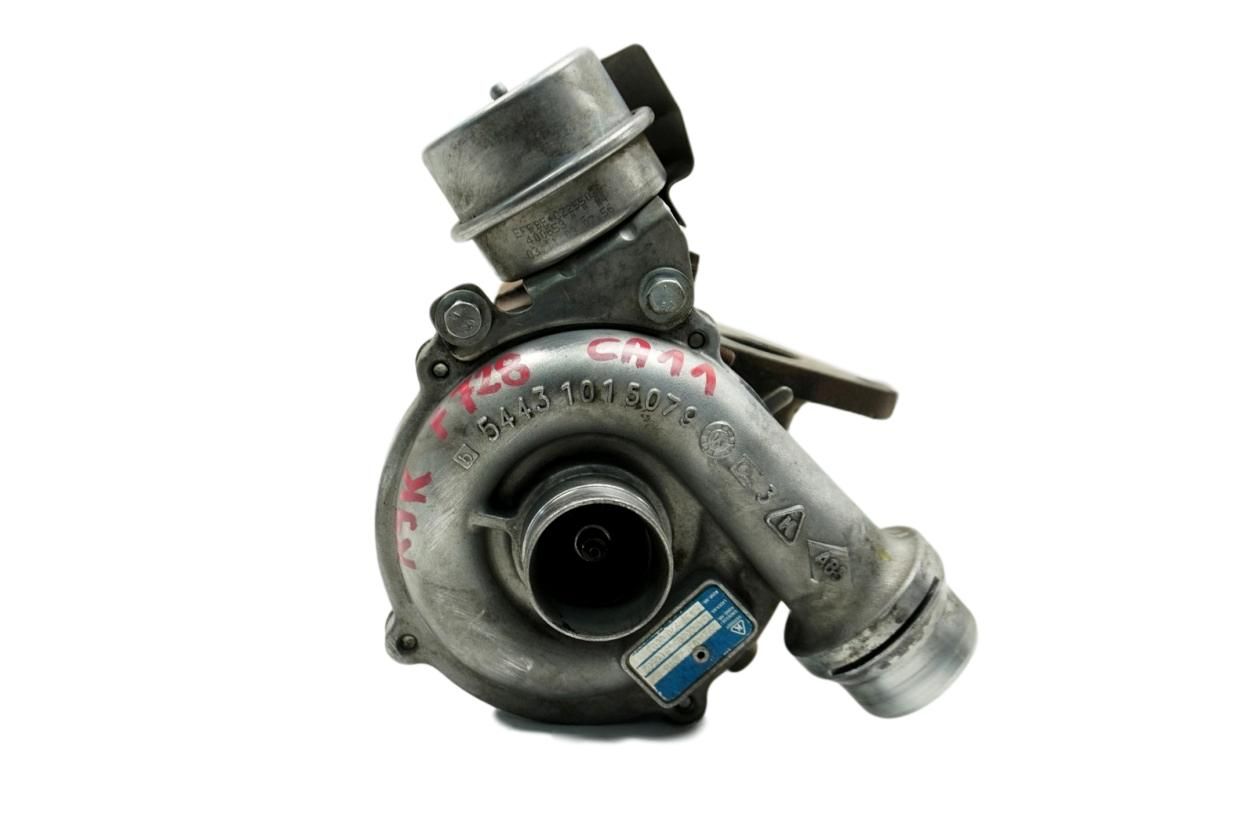 Turbocompresseur 292140H220116 7701476183 1,5 DCI Renault Megane 2 Scenic 2 main product photo