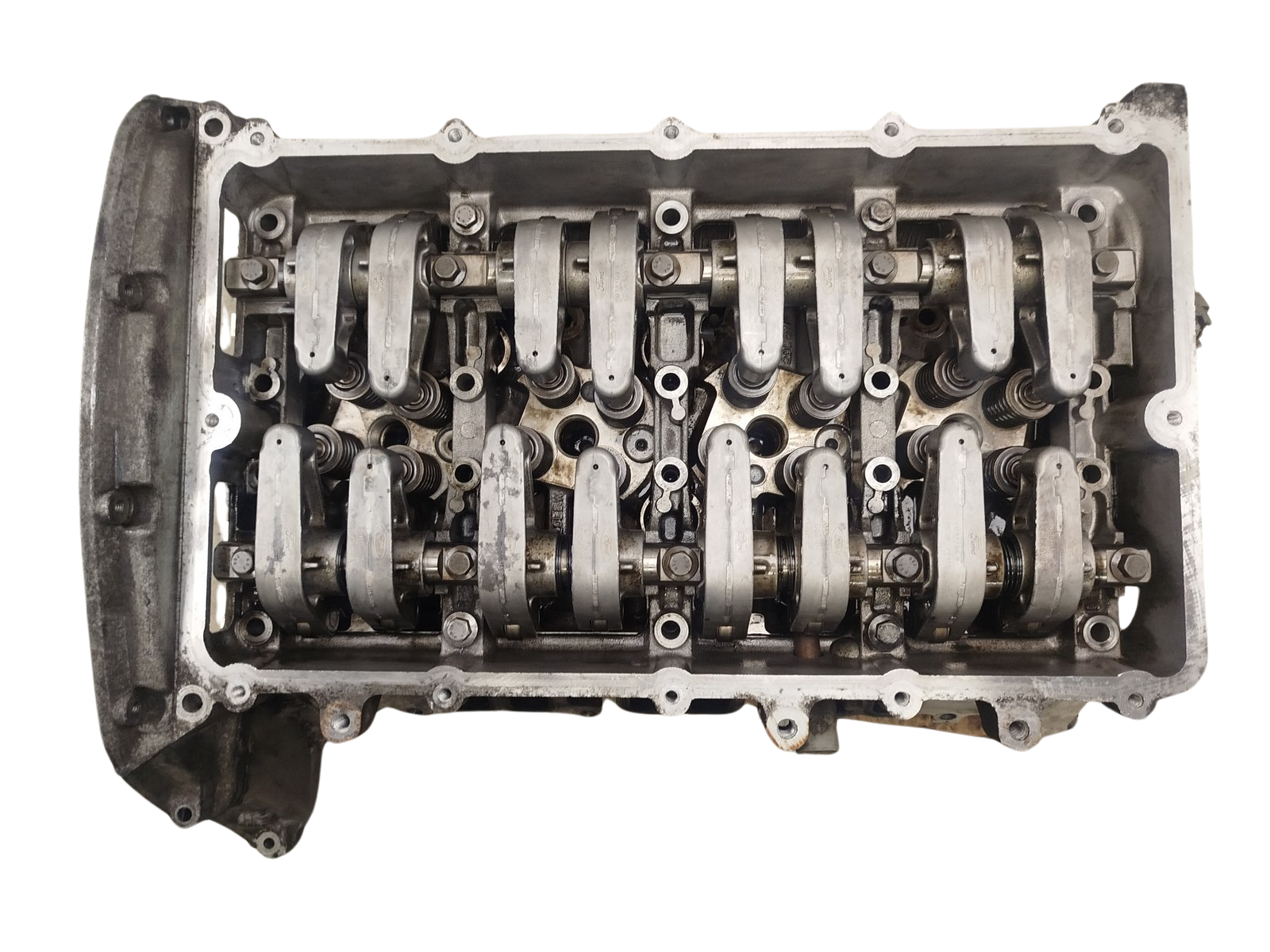 La Culasse Ford 2S7Q-6K537-AC 4S7Q6090CC 2.2 TDCI QJBA main product photo