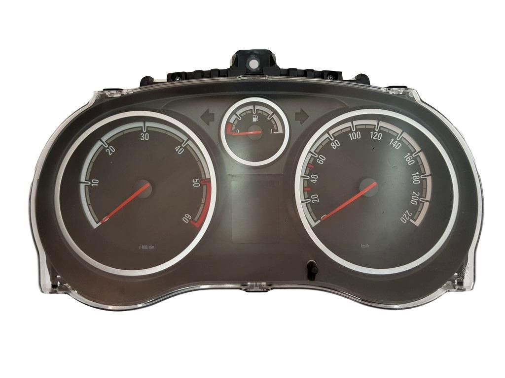 Bloc Compteurs Vitesse Opel Corsa D P0013264275 28120244-5 9063 main product photo