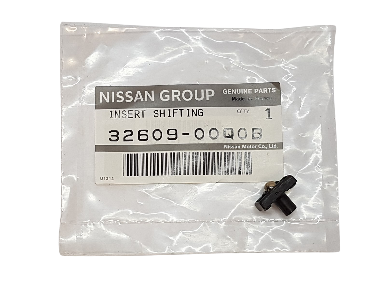 Sauvegarde Original Renault Nissan 3260900Q0B main product photo