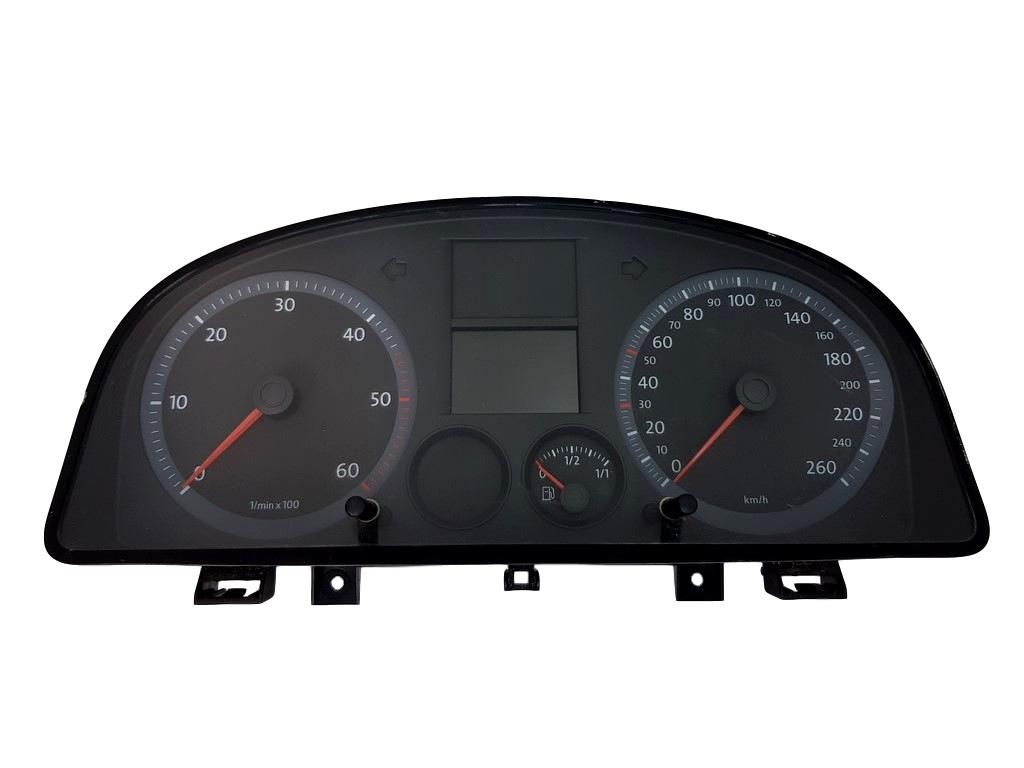 Bloc Compteurs Vitesse VW Caddy 2K0920843A 110080341002 main product photo