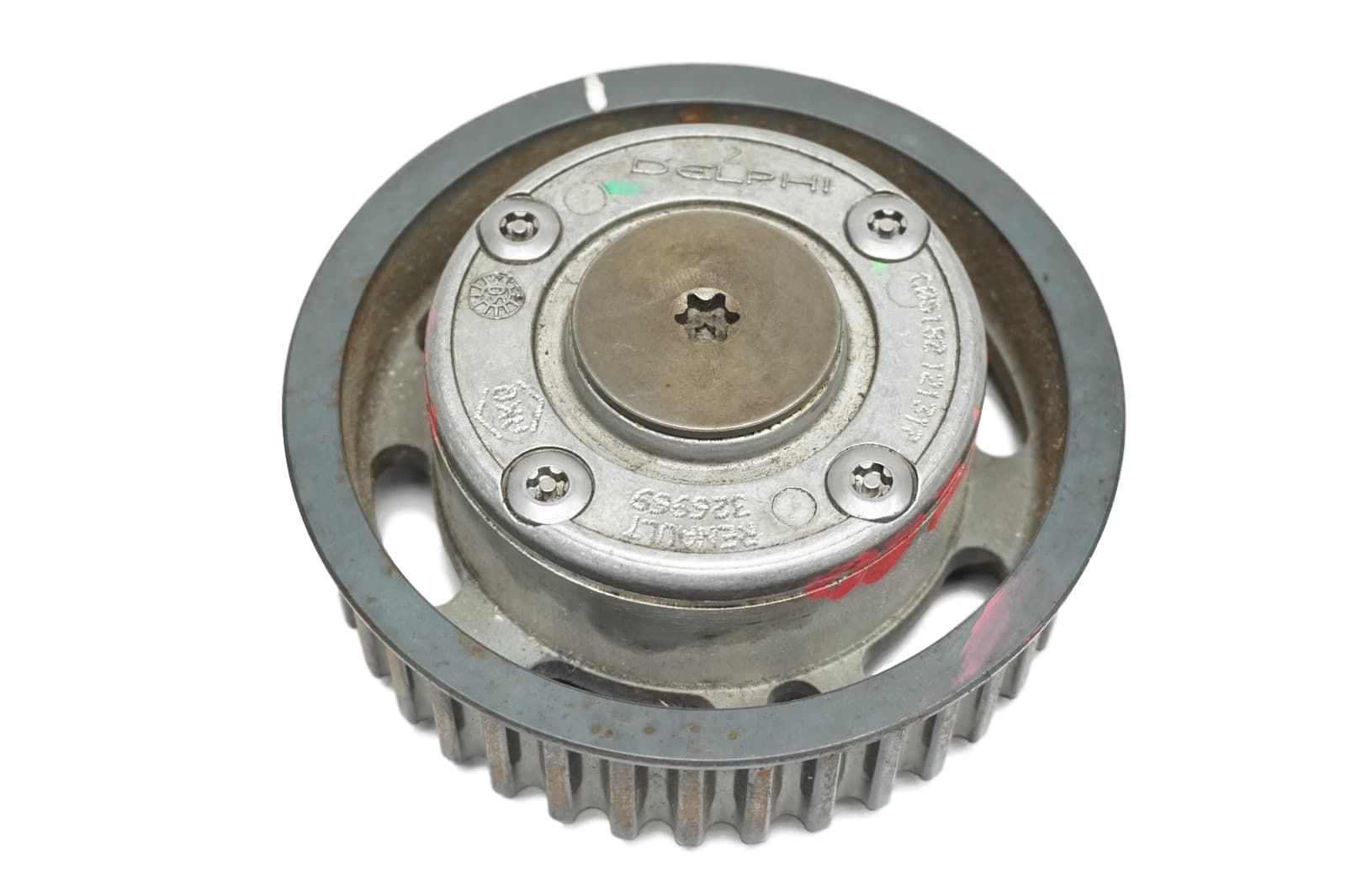 Roue d'Arbre à Cames Variateur 7701478079 1,6 K4M Renault main product photo