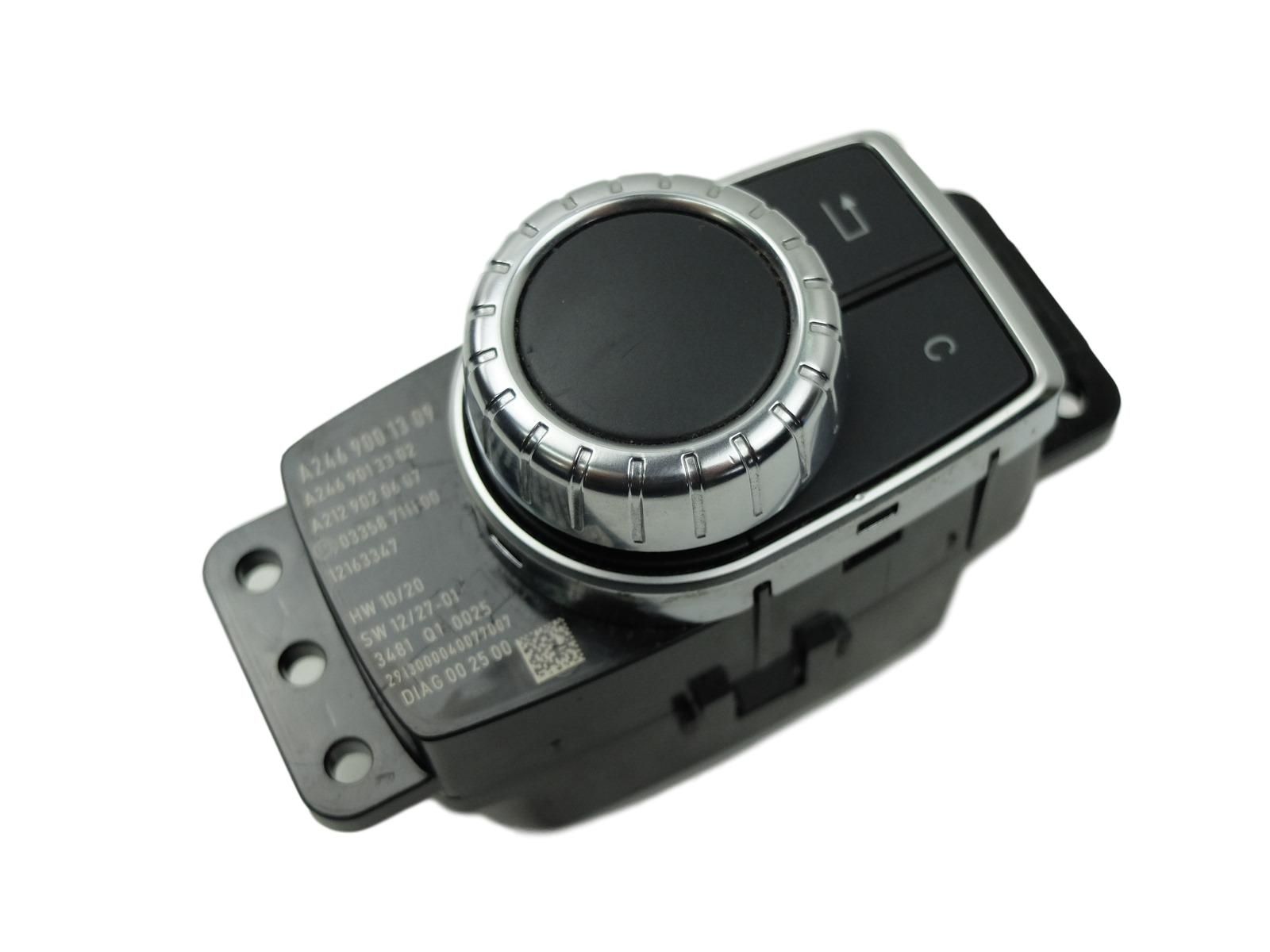 Commutateur Navi iDrive Mercedes A2469001309 main product photo
