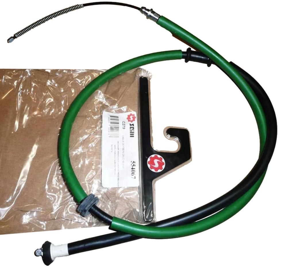 Câble de frein de stationnement 554067 474642 4746.42 Citroen Peugeot SEIM main product photo