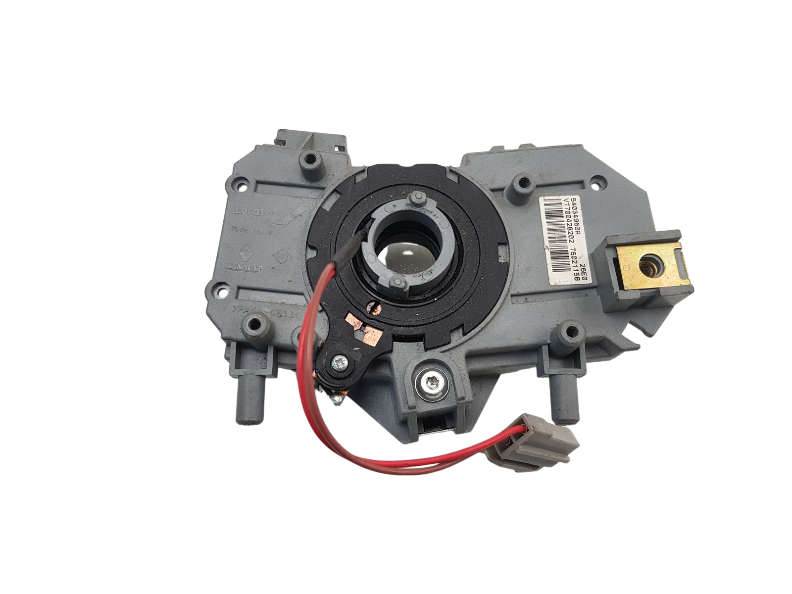 Rétracteur Bande V 7700428202 7701042434 Renault Scenic main product photo