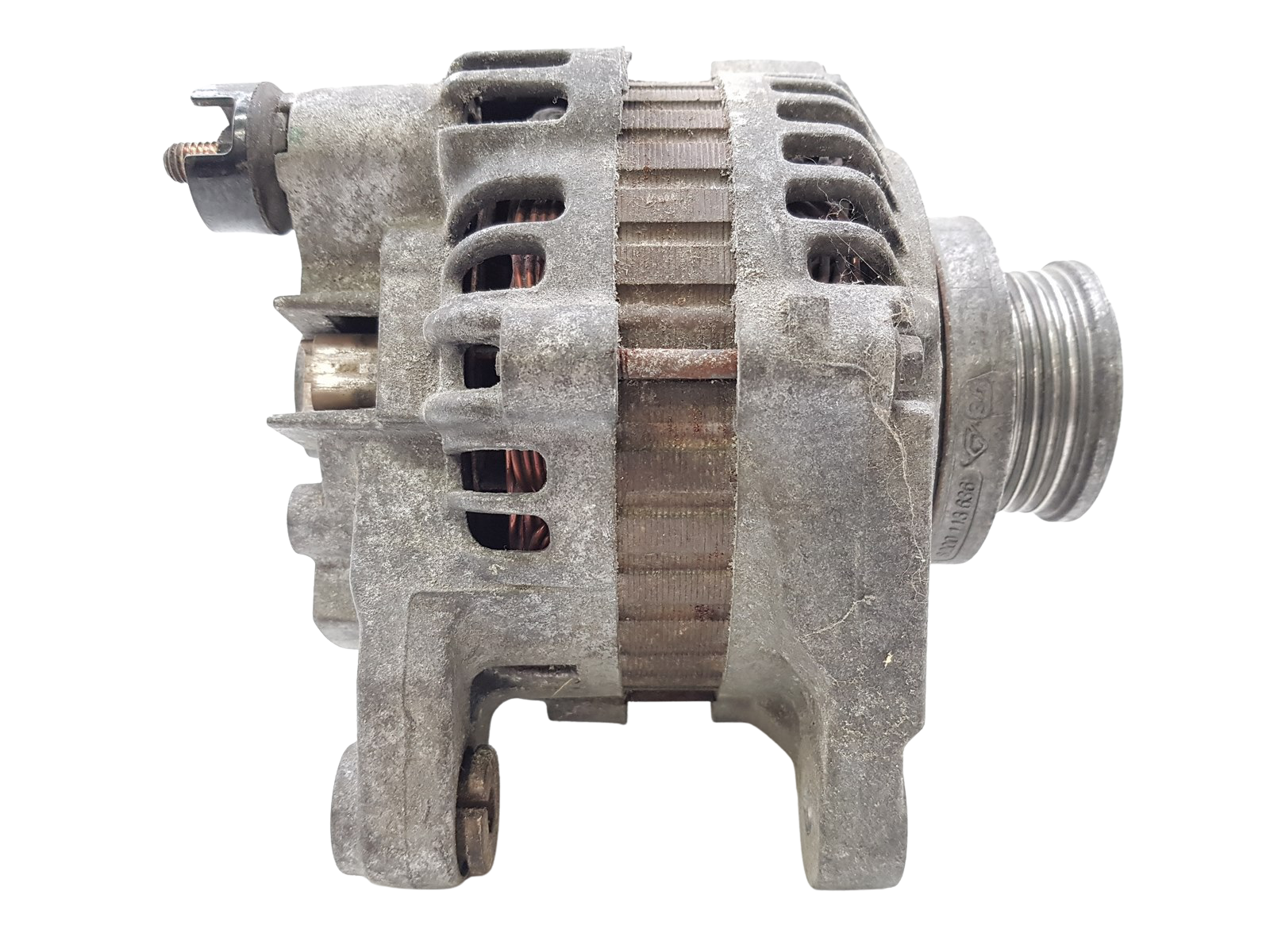 Alternateur Renault 8200120286 A002TB6481 110A 1.5 DCI Mitsubishi 1170 main product photo