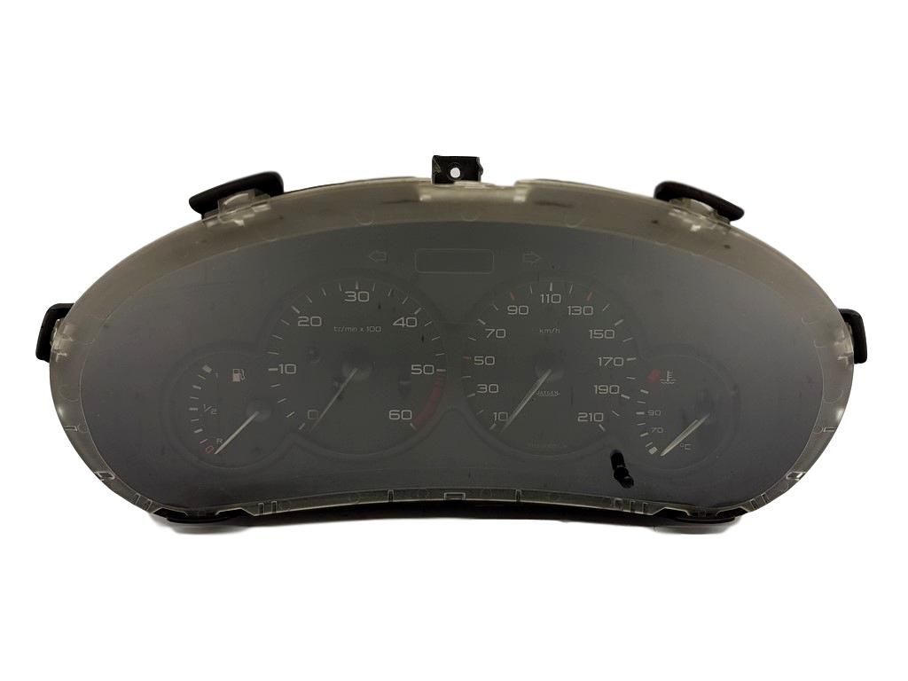 Bloc Compteurs Vitesse Peugeot 206 9634961080 09031989904 13011 main product photo