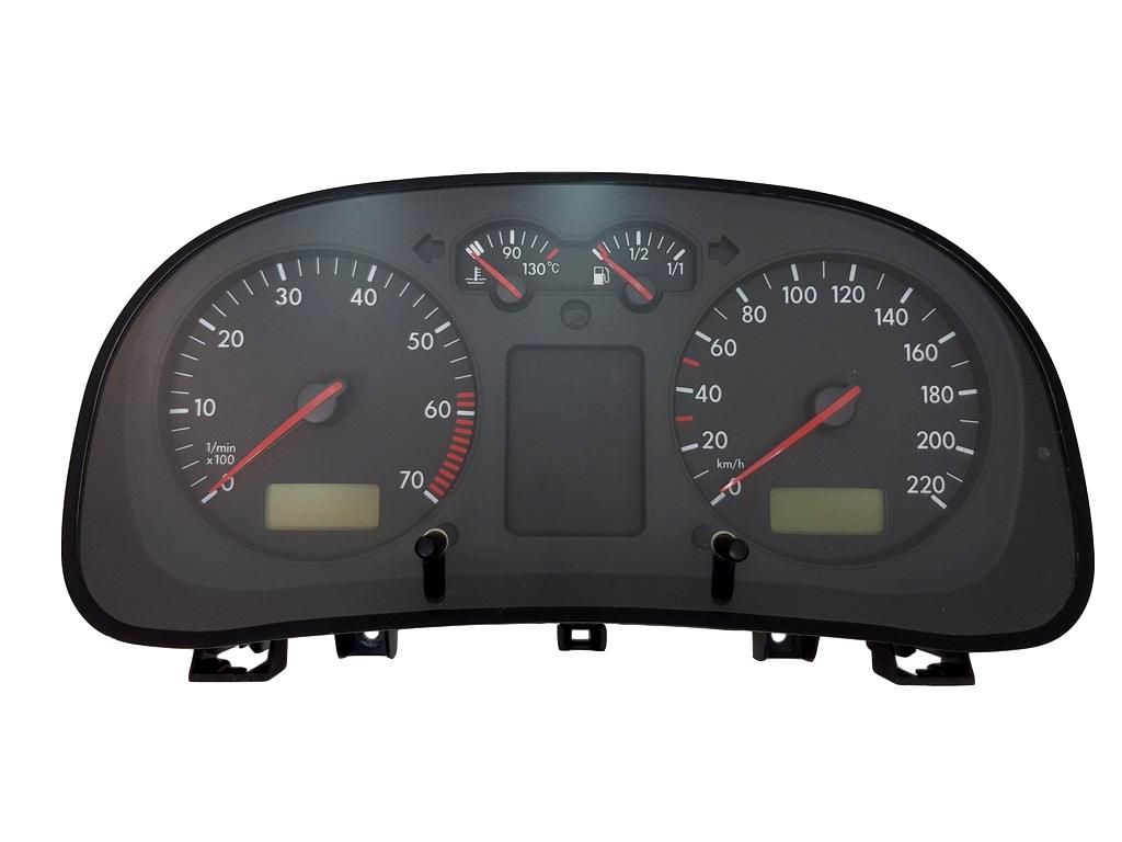 Bloc Compteurs Vitesse VW Golf 6 1J0919860X 0263604501 main product photo