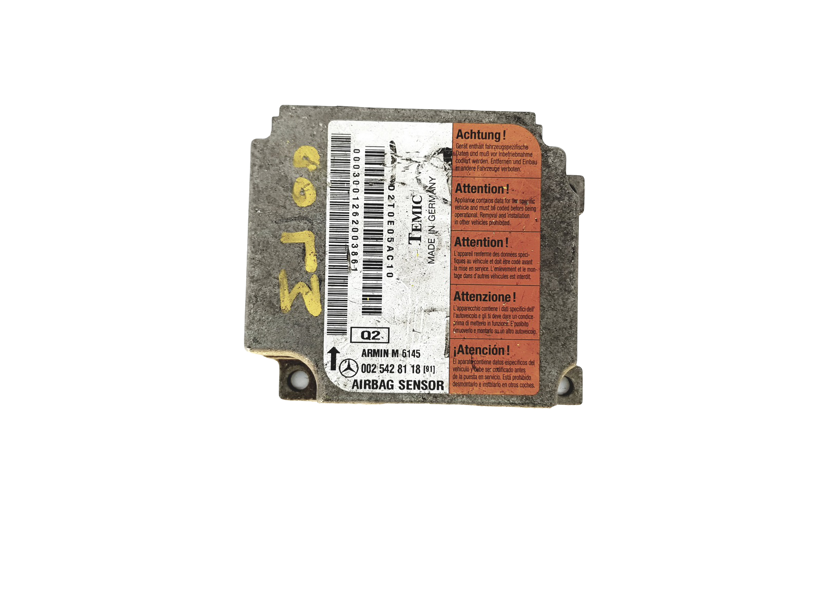 main product photo