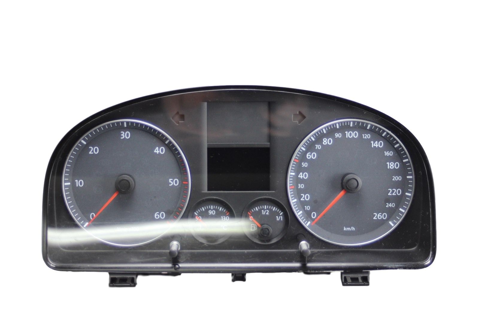 Compteur Horloge Volkswagen Caddy 1T0920864A Essence main product photo