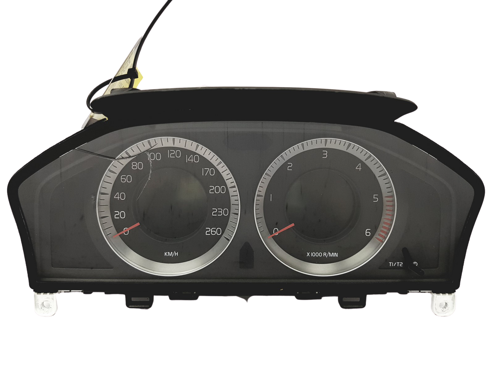 Bloc Compteurs Vitesse Volvo V70 31270901AA 69399-320U 31219 main product photo