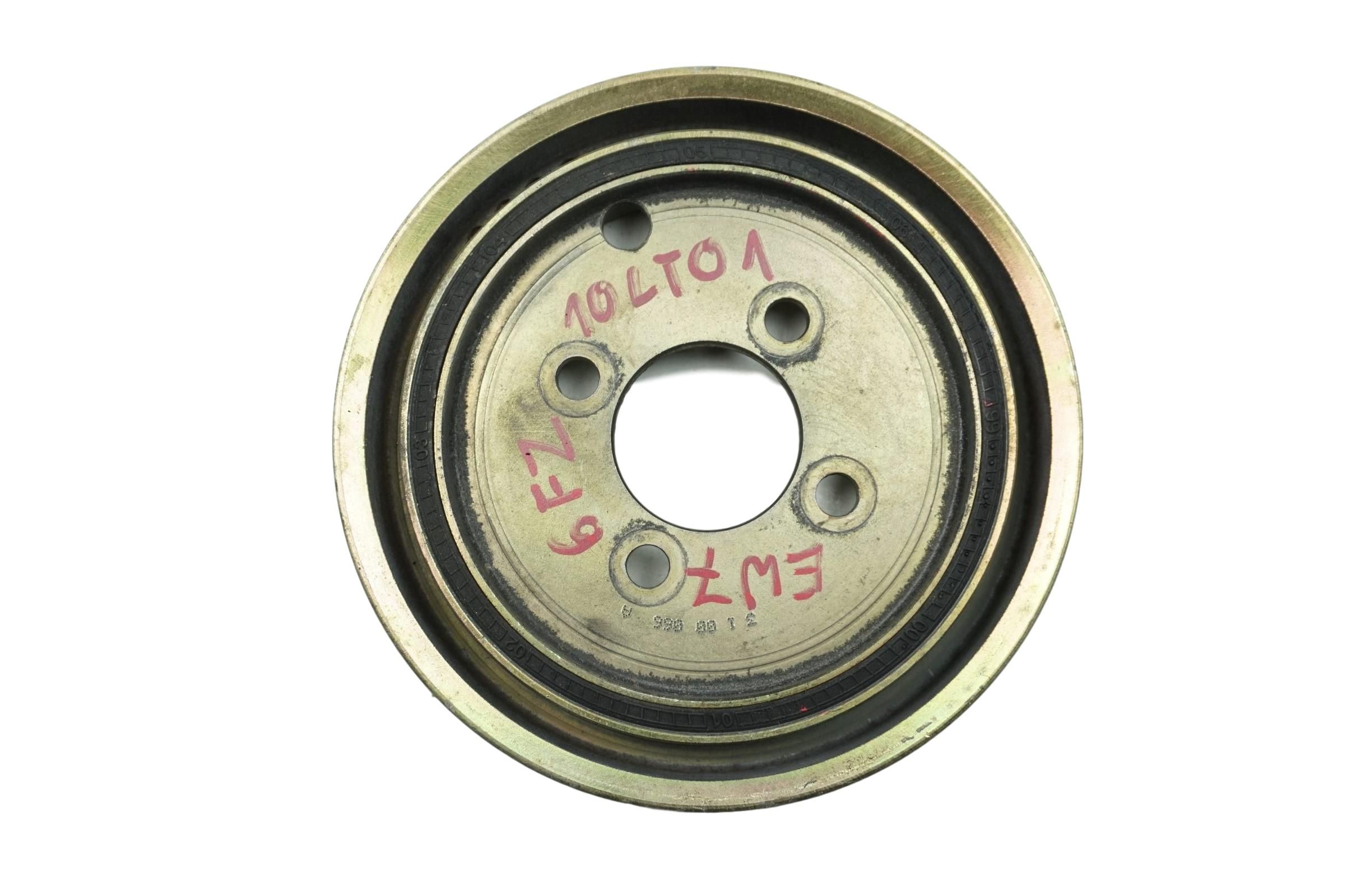 Poulie D`Arbre 0515N7 9632105780 1,8 16v Peugeot Citroen 406 C5 Xsara Picasso main product photo