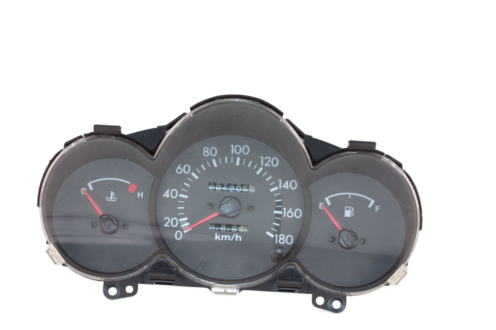 Bloc Compteurs Vitesse Hyundai Atos 2002-7452 7880-5051 7881-4701 78805051 78814701 20027452 main product photo