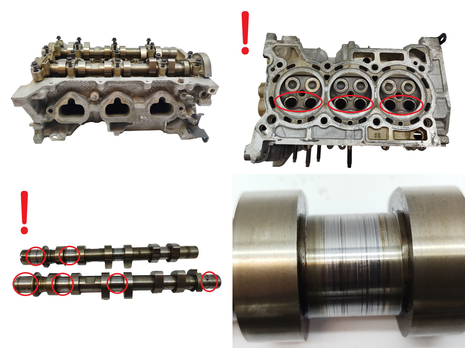 La Culasse 631R 110419412R 0.9 TCE Renault Dacia 70 main product photo