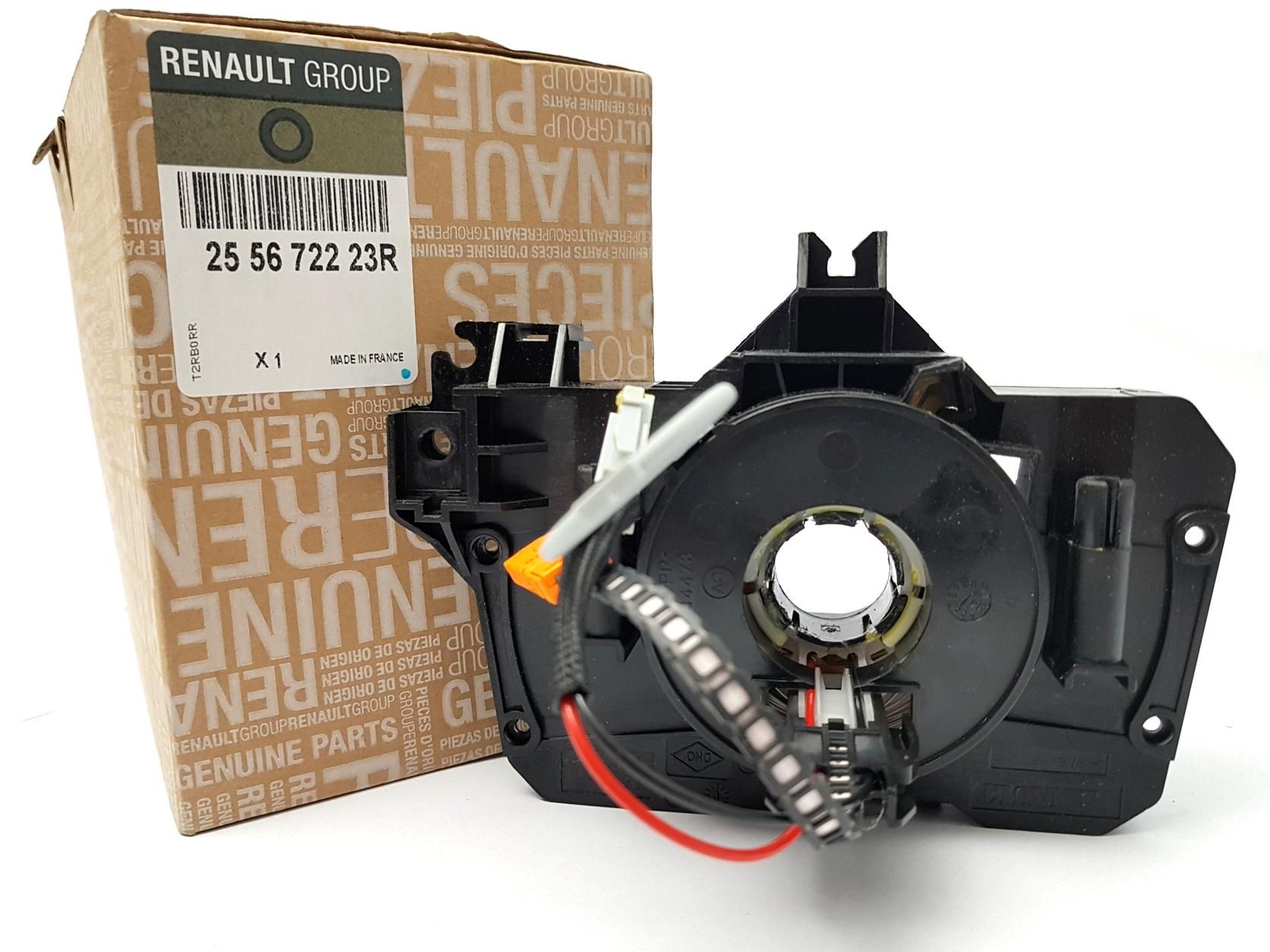 Rétracteur Bande Airbag Original Renault Clio 2/3 Thalia 255672223R  main product photo