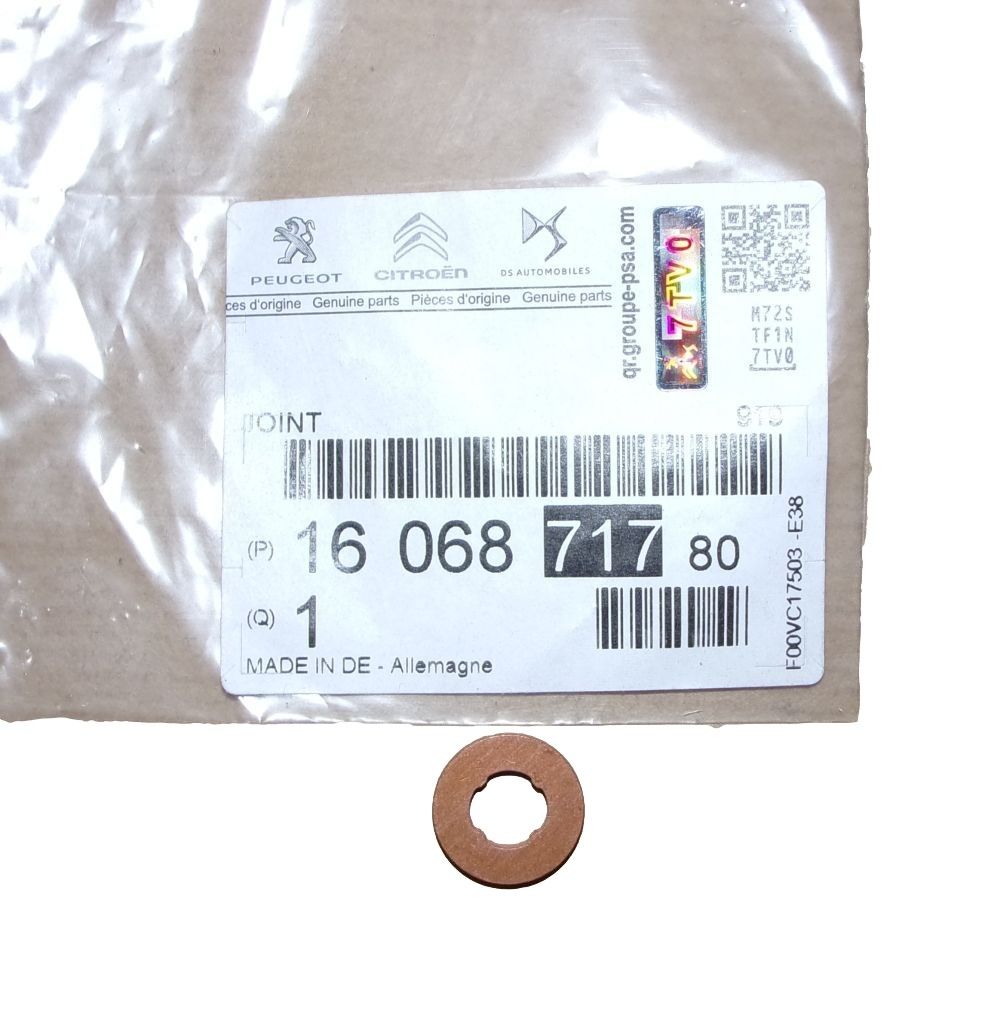 Joint Nouvelle Original 1606871780 Citroen Peugeot main product photo