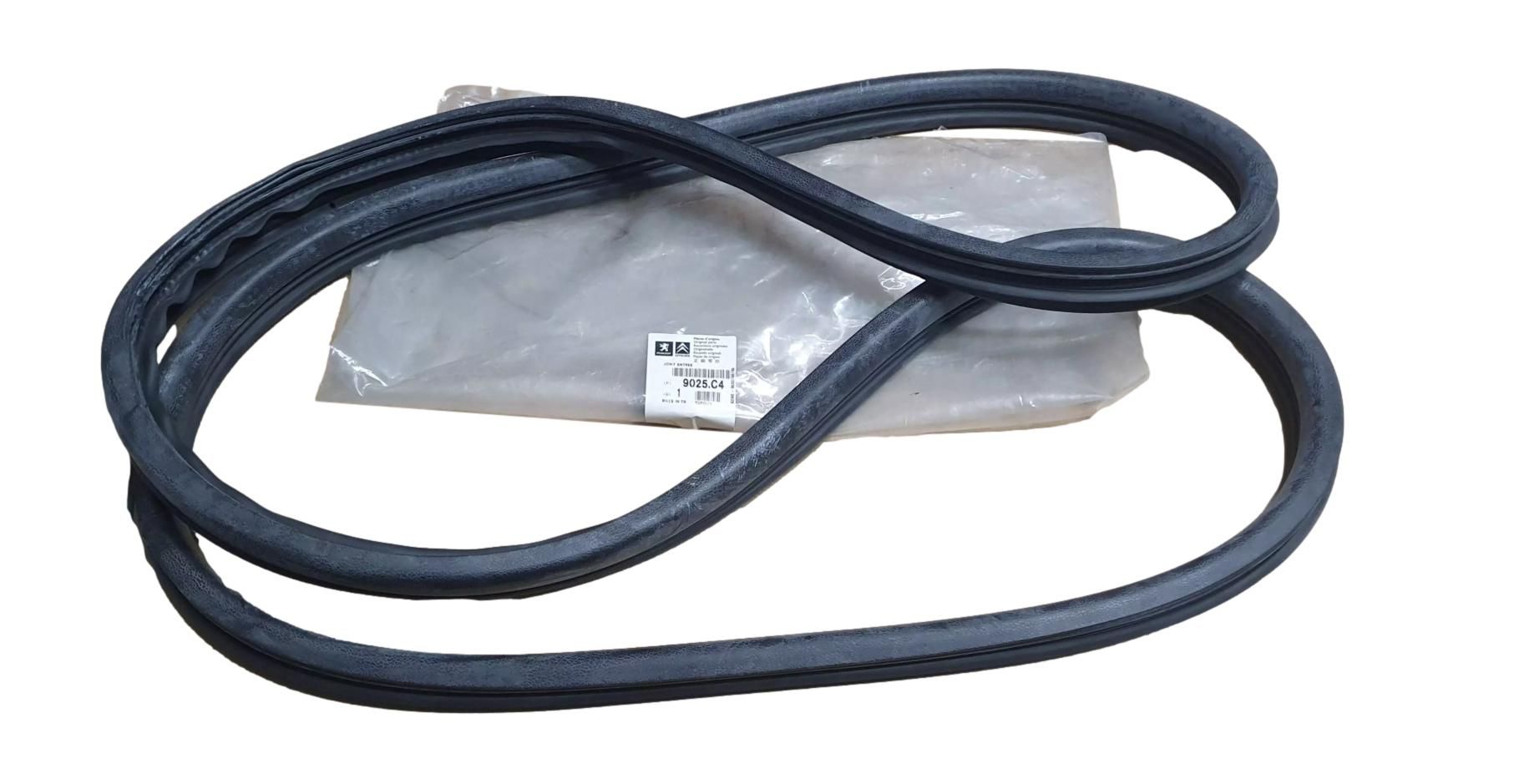 Joint De Portes Gauche Arrière Original 9025C4 9025.C4 Citroen Peugeot main product photo
