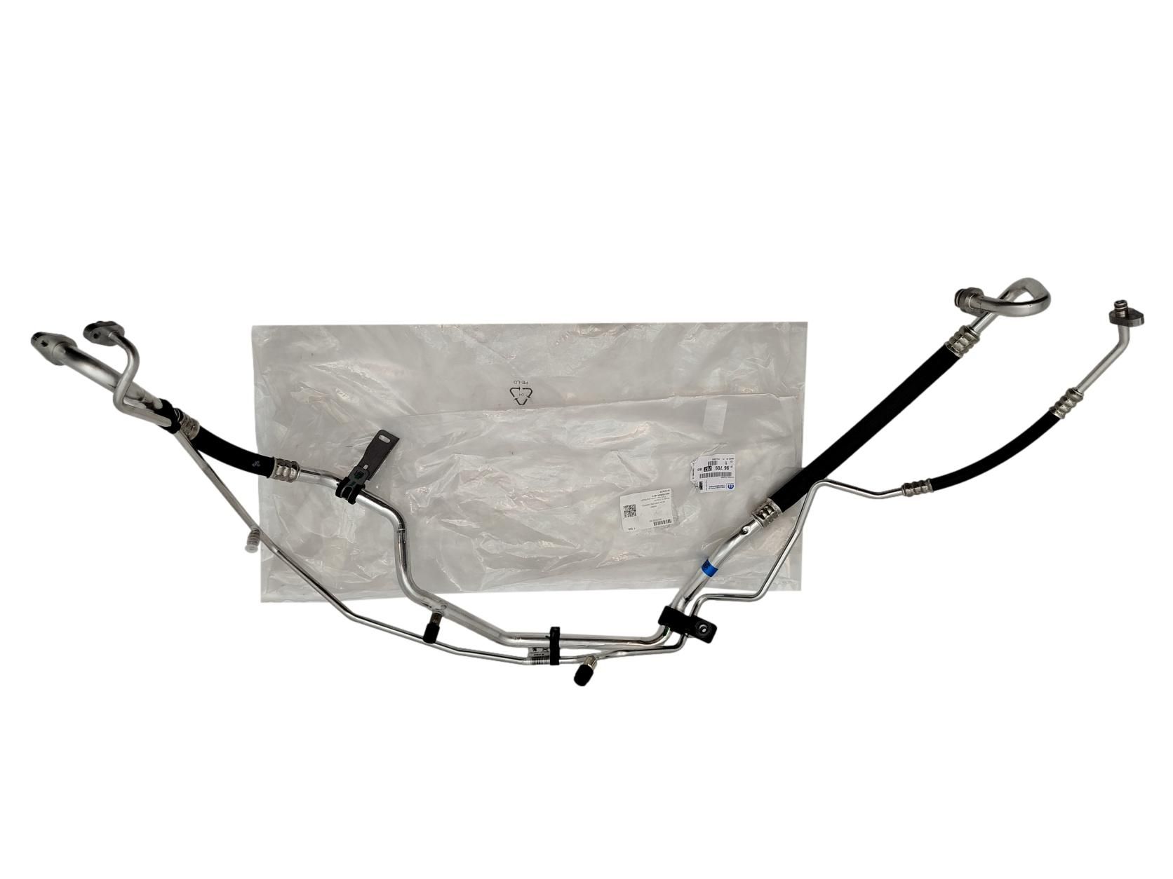 Tuyau De Climatisation Original 9670978780 Citroen Peugeot main product photo
