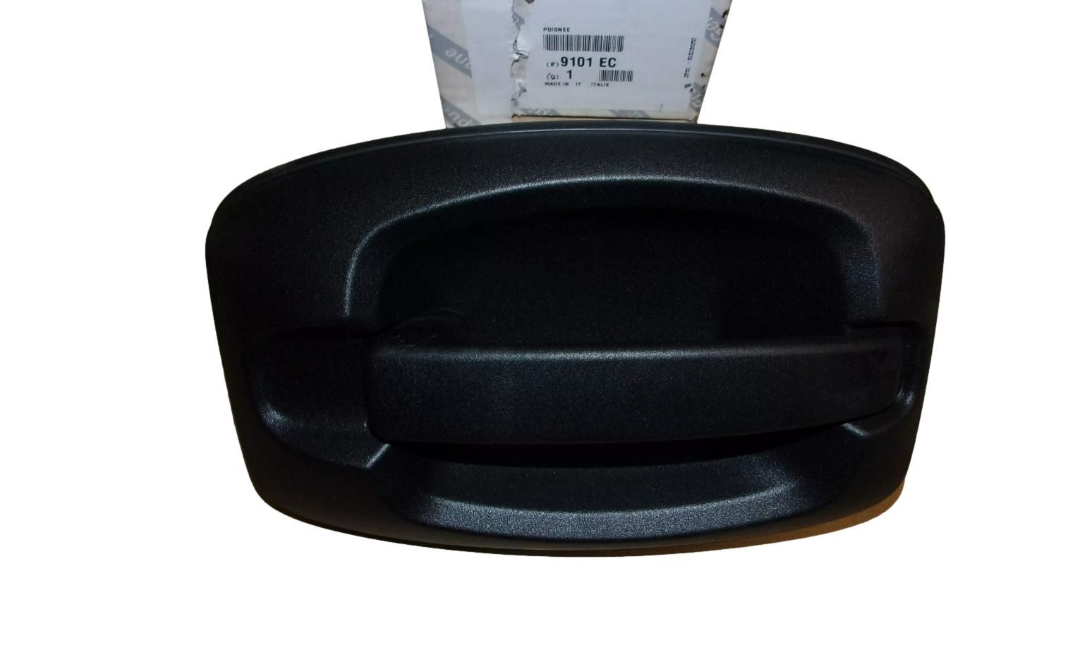 Poignée De Porte Gauche Arrière Original 9101EC 9101.EC Citroen Peugeot main product photo