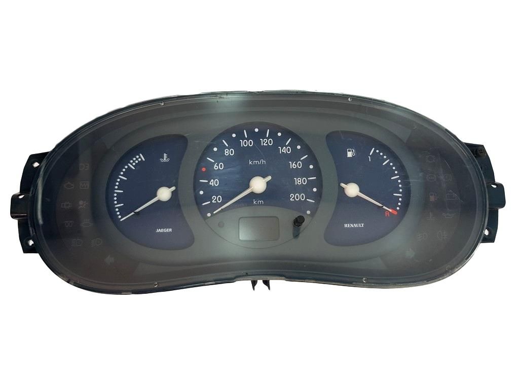 Bloc Compteurs Vitesse Renault Kangoo 1 7700313173 main product photo