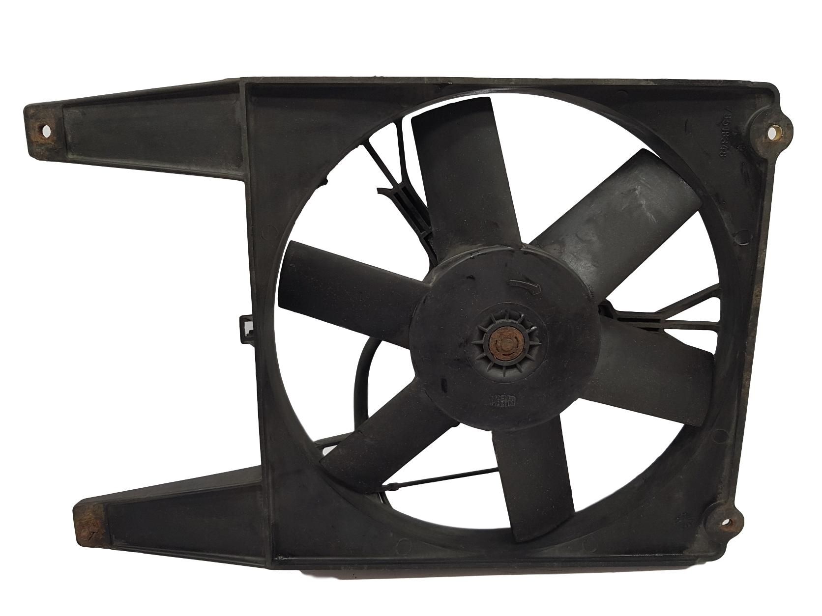 Motoventilateur De Moteur  78518348 J5 Ducato Peugeot Fiat Magneti Marelli main product photo