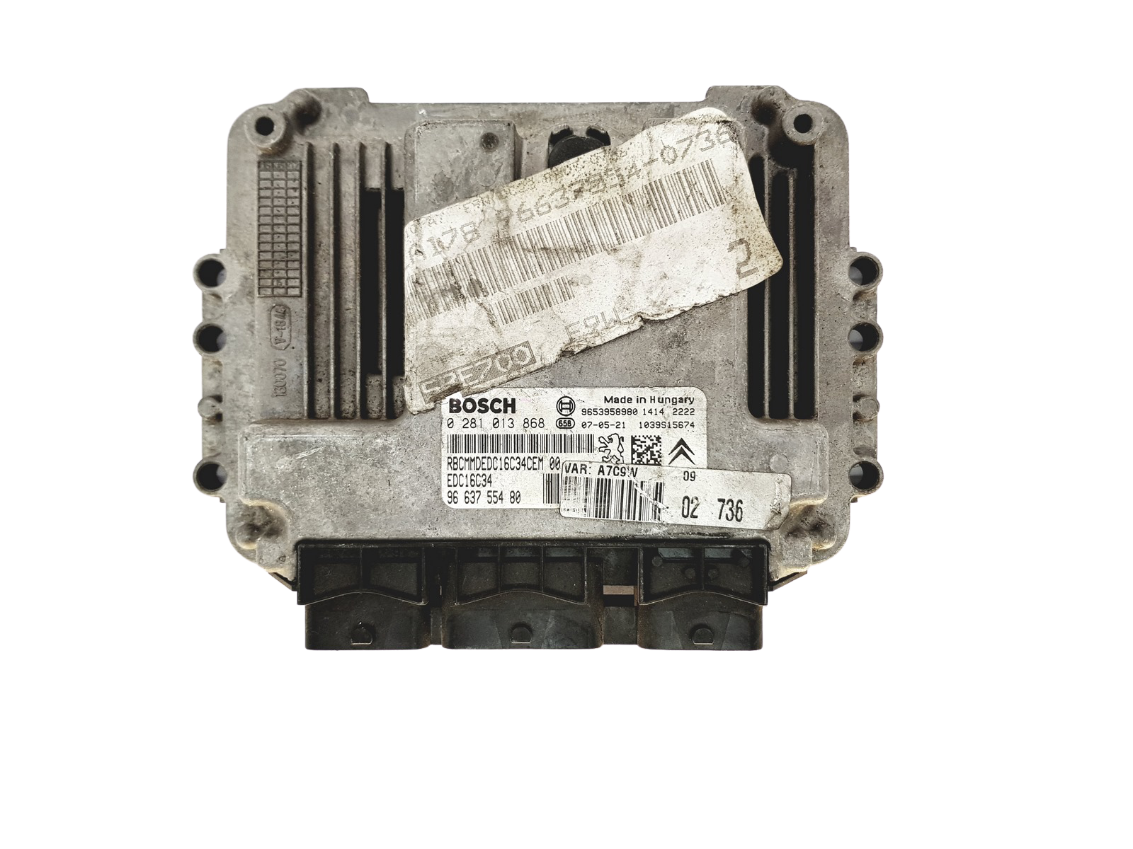 main product photo