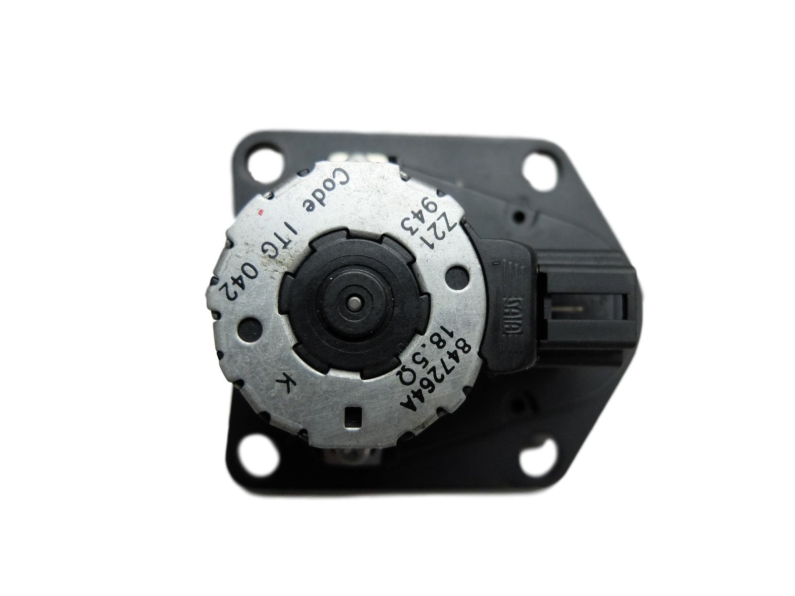 Silniczek Regulacji Nawiewu Peugeot 406 847264A main product photo