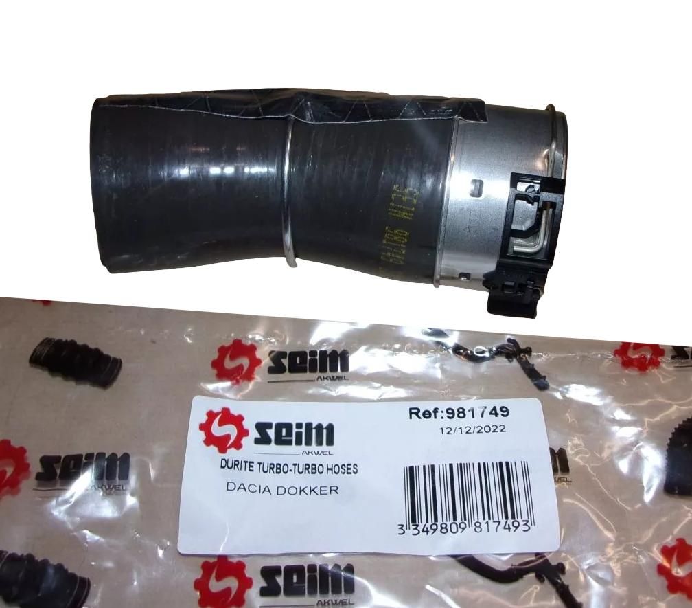 Tuyau D’air 981749 144609034R Renault Dacia Seim main product photo