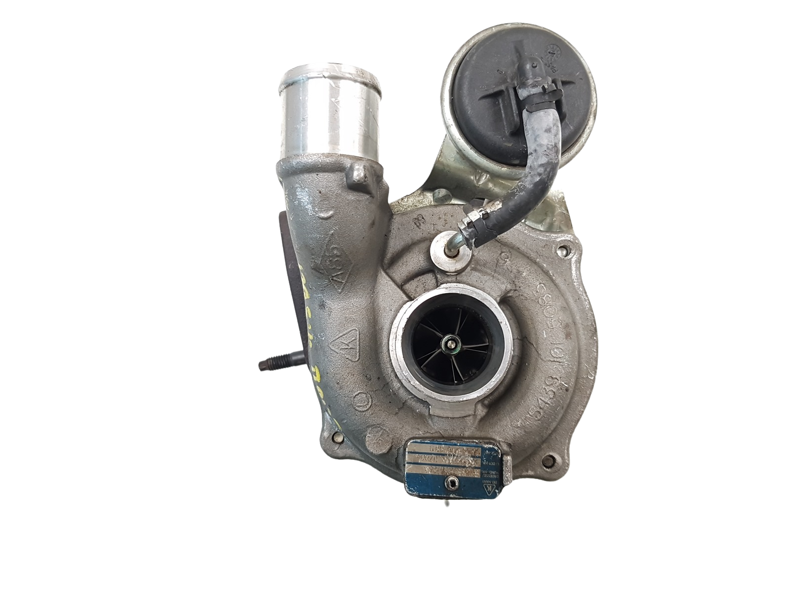 Turbocompresseur 7701476891 54359700011 507852H301868 1.5dCi 8200507852 1 main product photo