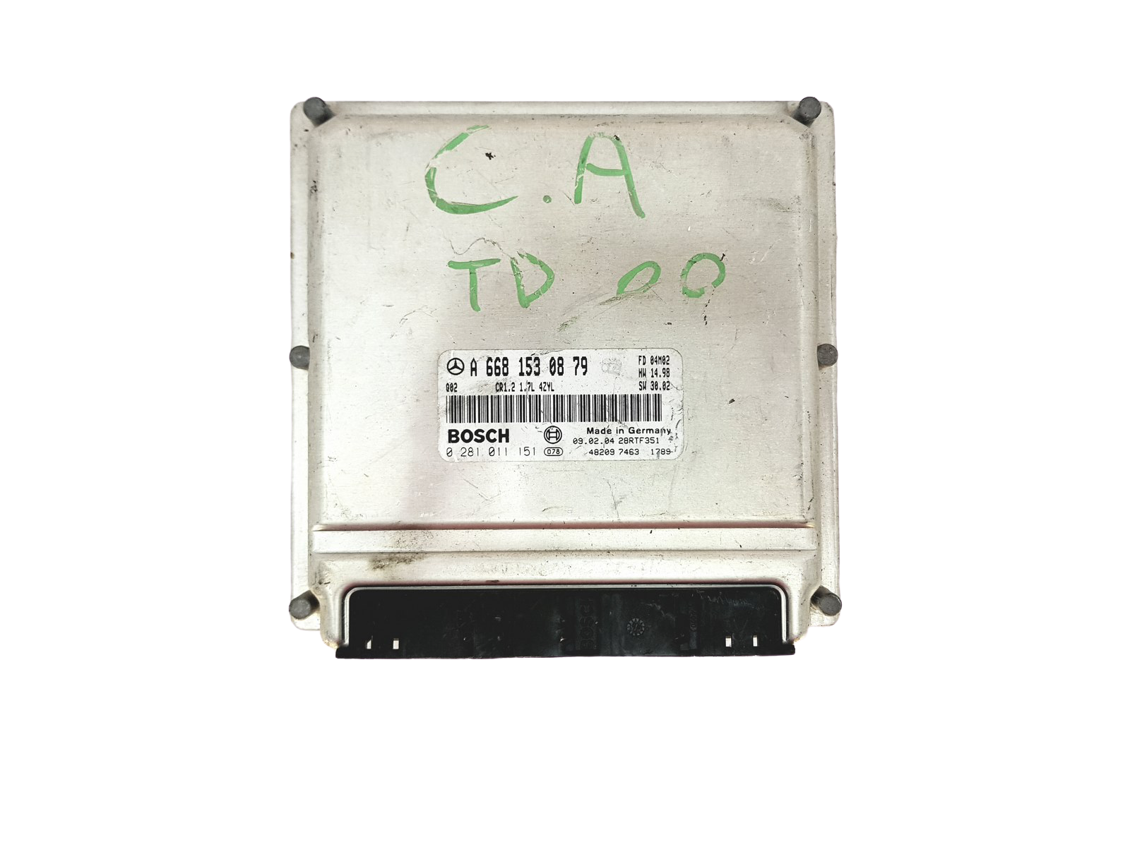 main product photo