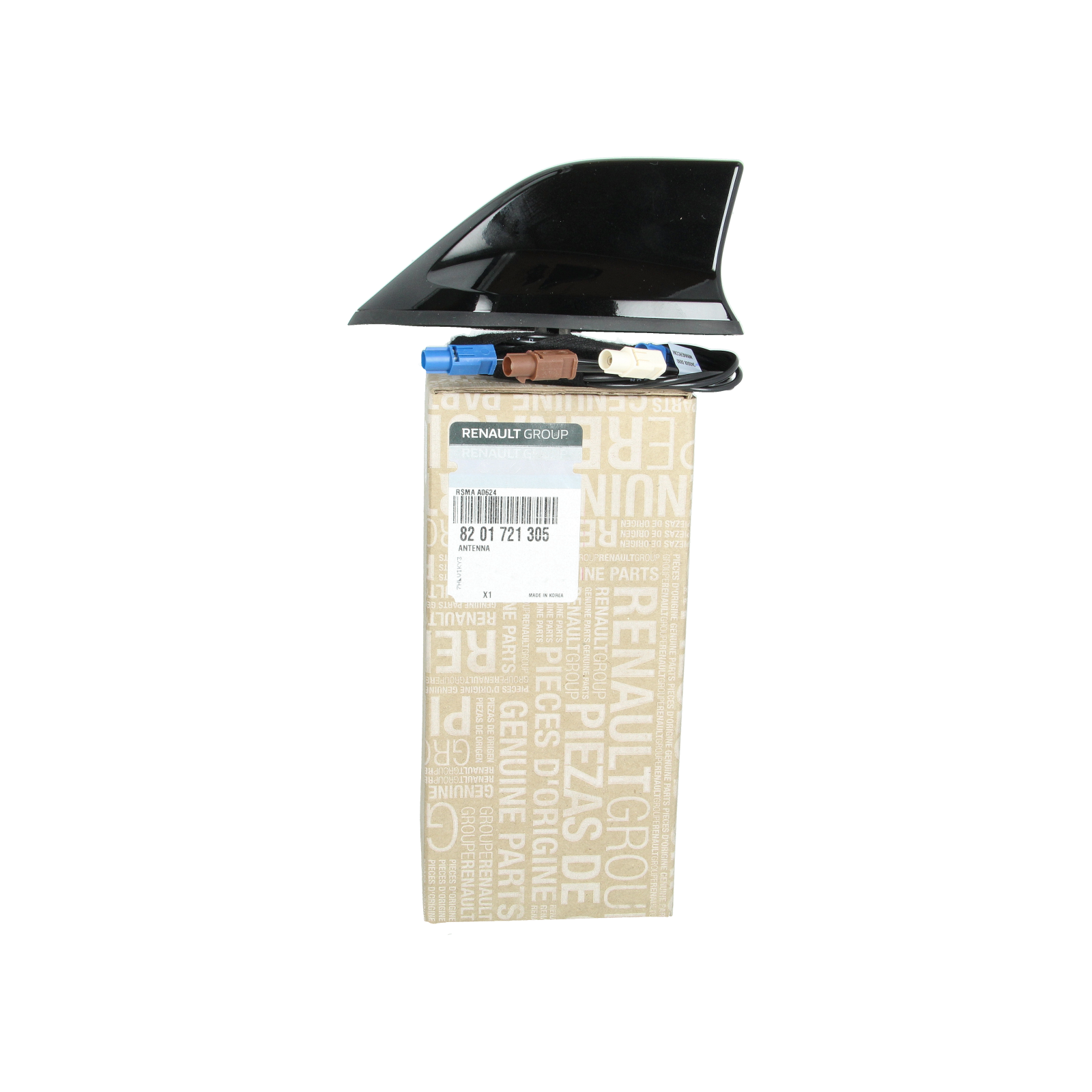 Antenne GPS De Voiture Nouvelle Original 8201721305 Renault Dacia main product photo